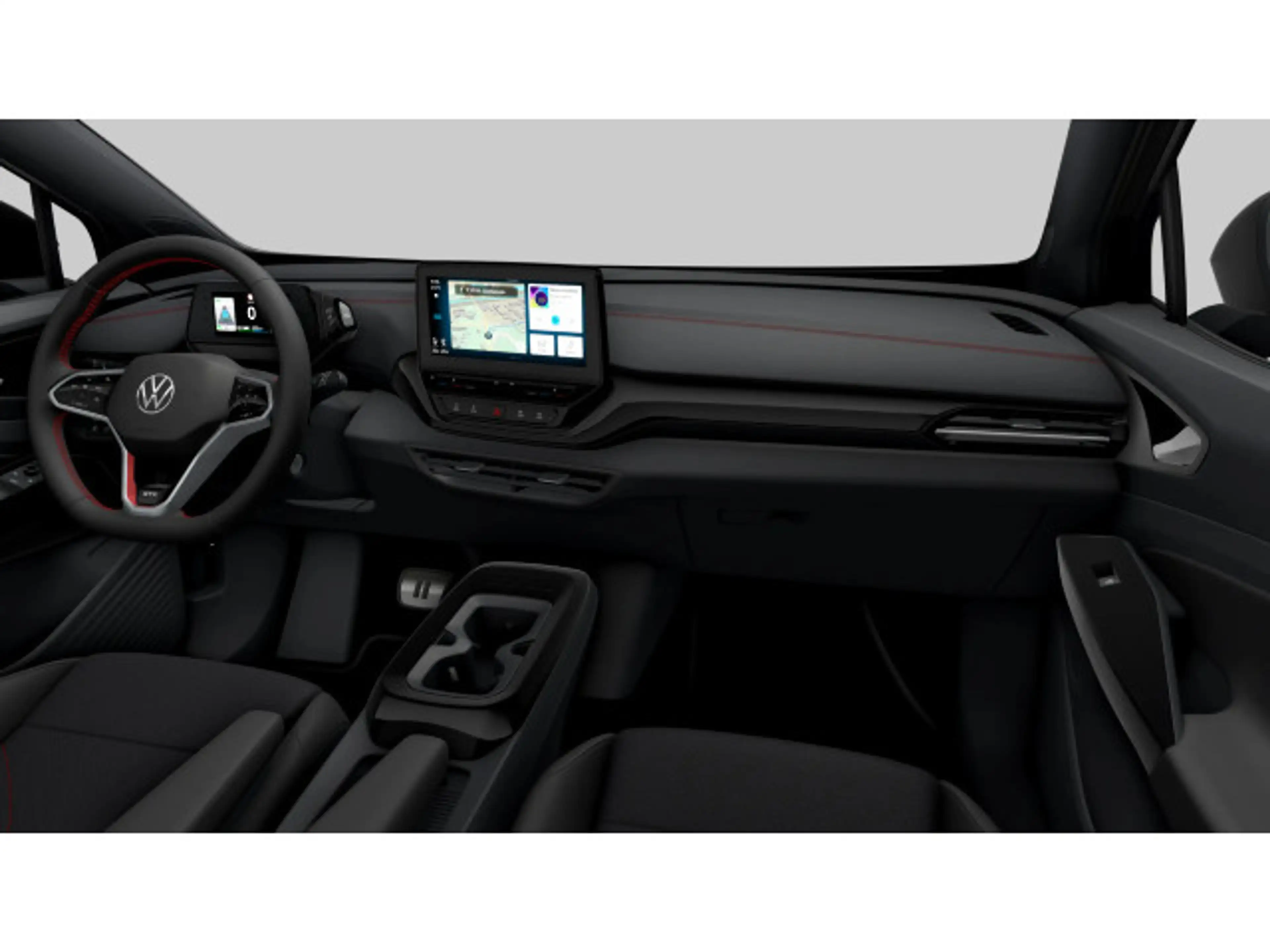 Volkswagen ID.4 GTX 4M AHK/DCC/W-Pumpe/Pano/Nav/ACC/Kam/21" — photo 8