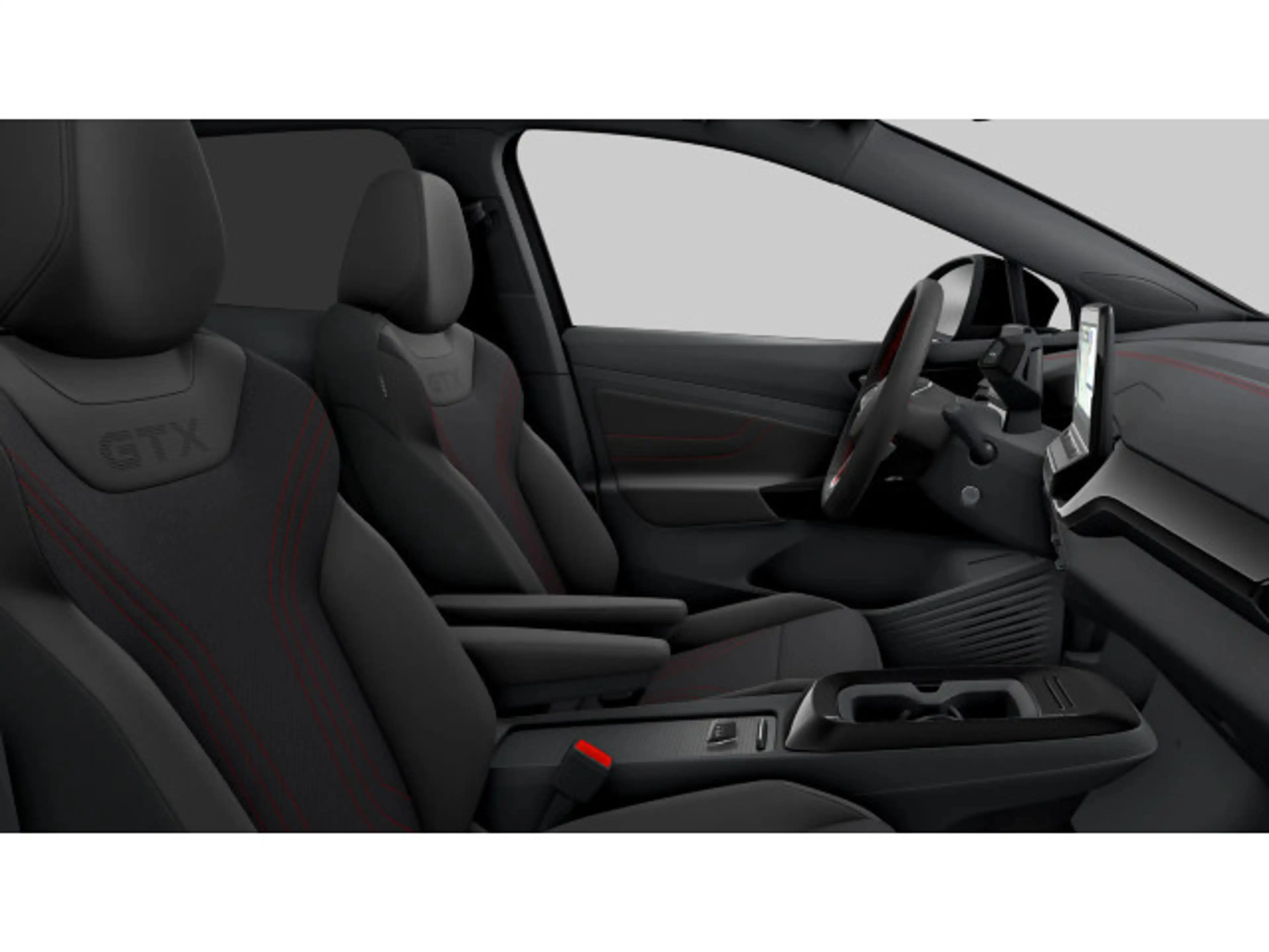 Volkswagen ID.4 GTX 4M AHK/DCC/W-Pumpe/Pano/Nav/ACC/Kam/21" — photo 10