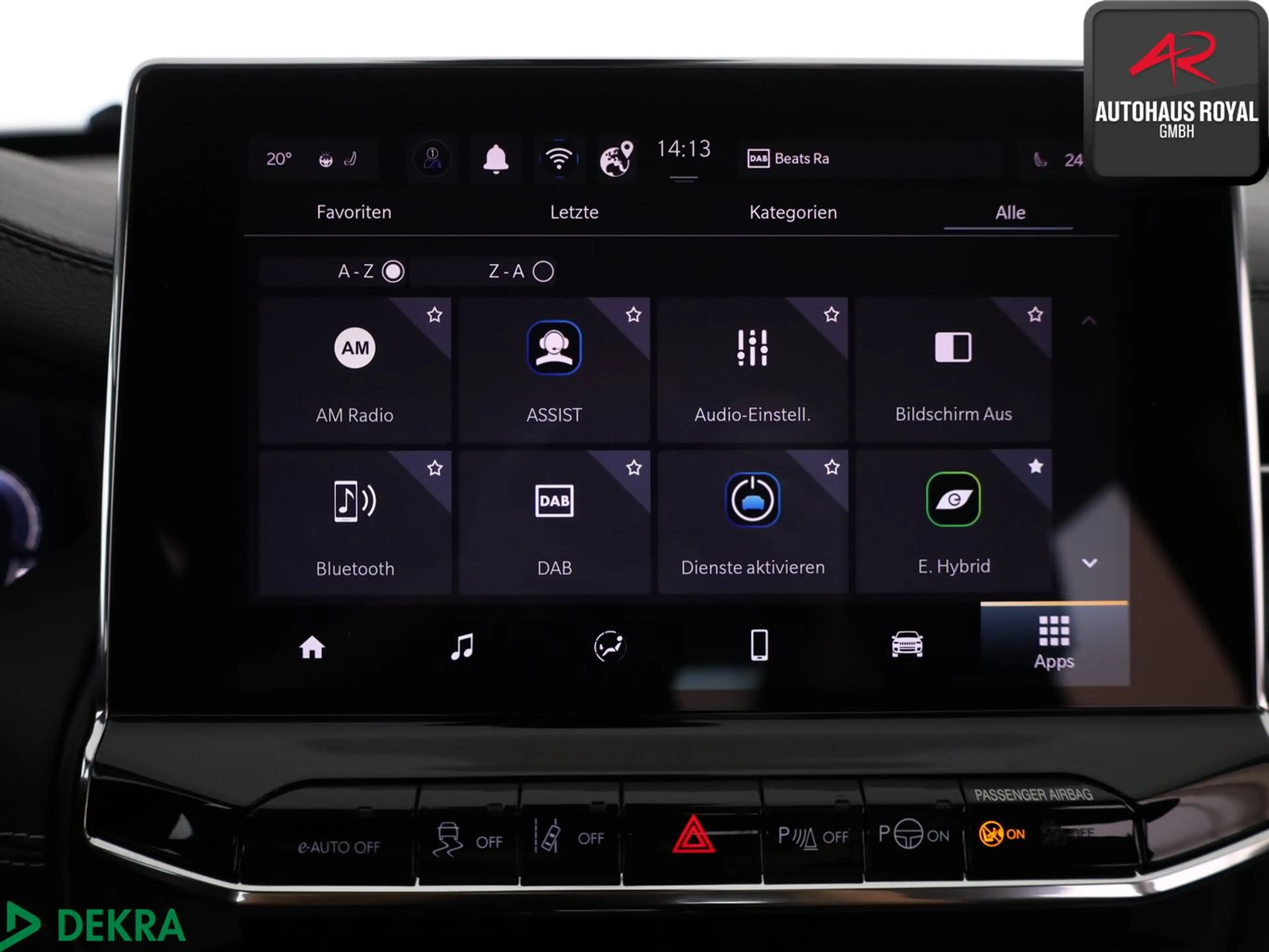Jeep Compass 1.5 GSE e-Hybrid ALTITUDE 360°,ACC,1.HD — photo 15