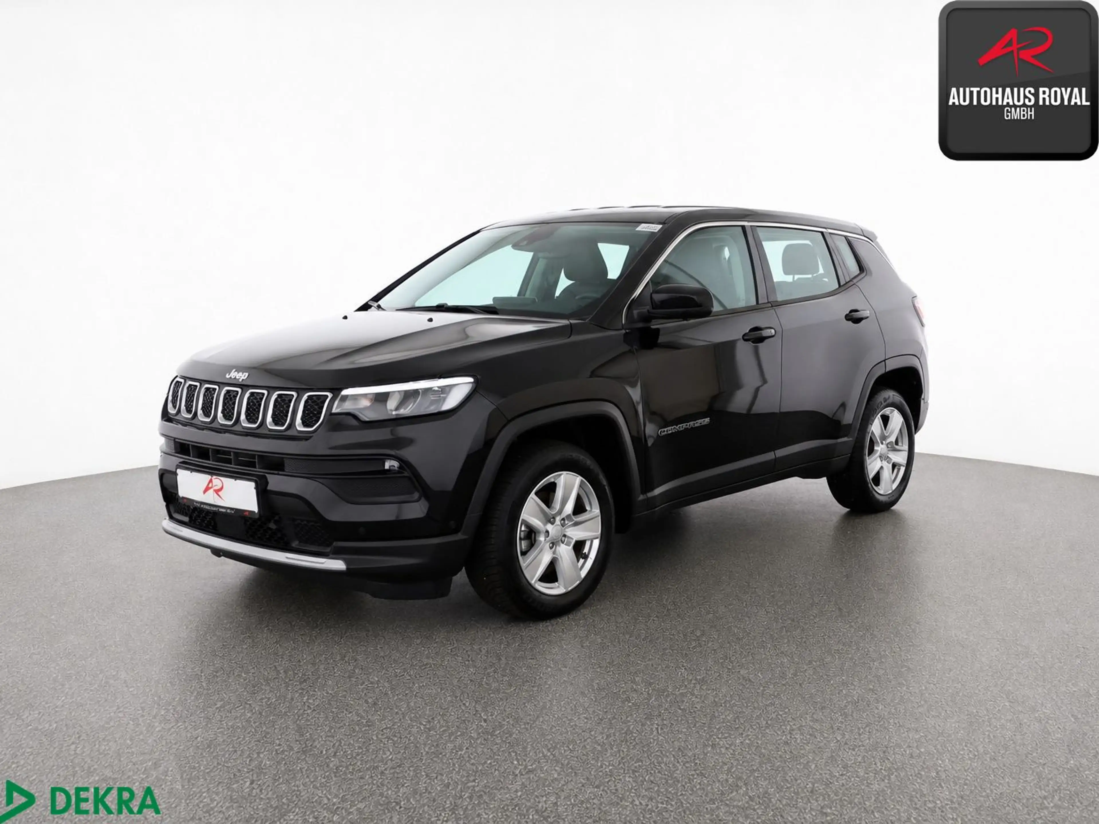 Jeep Compass 1.5 GSE e-Hybrid ALTITUDE 360°,ACC,1.HD