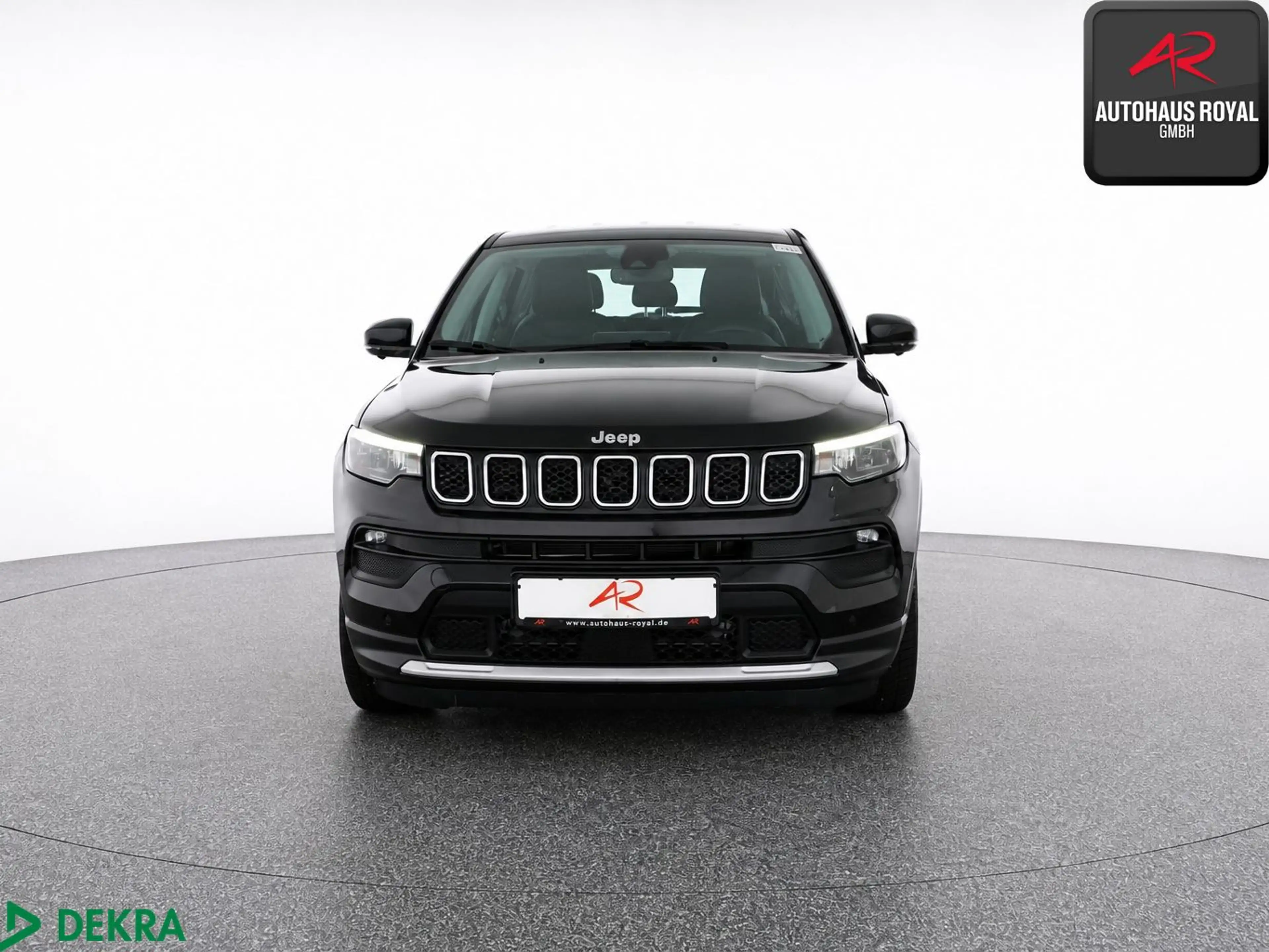 Jeep Compass 1.5 GSE e-Hybrid ALTITUDE 360°,ACC,1.HD — photo 7