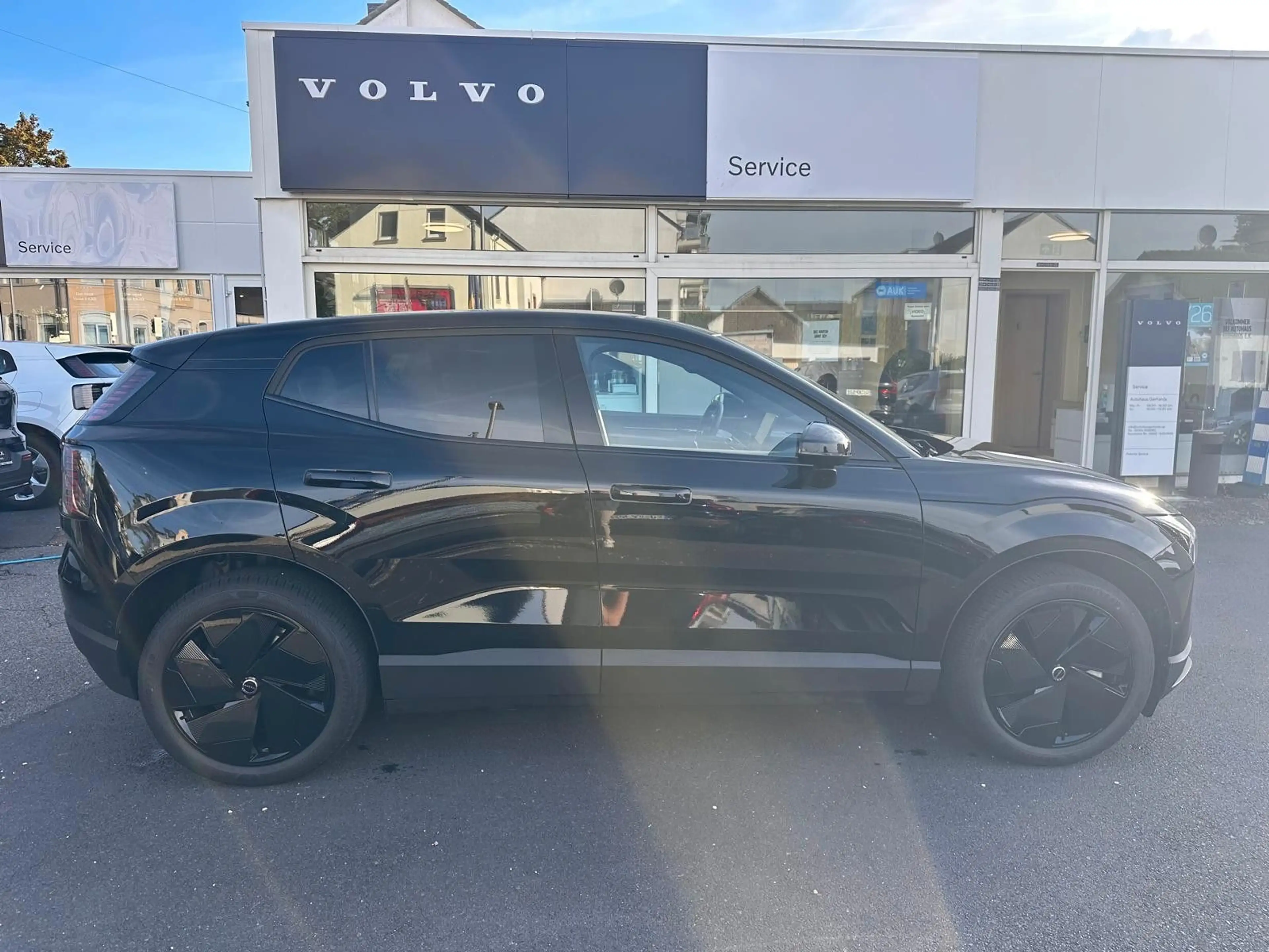 Volvo EX30 RWD Ultra Black Ed.,Pano,360°,BLIS,ACC,WP — photo 5