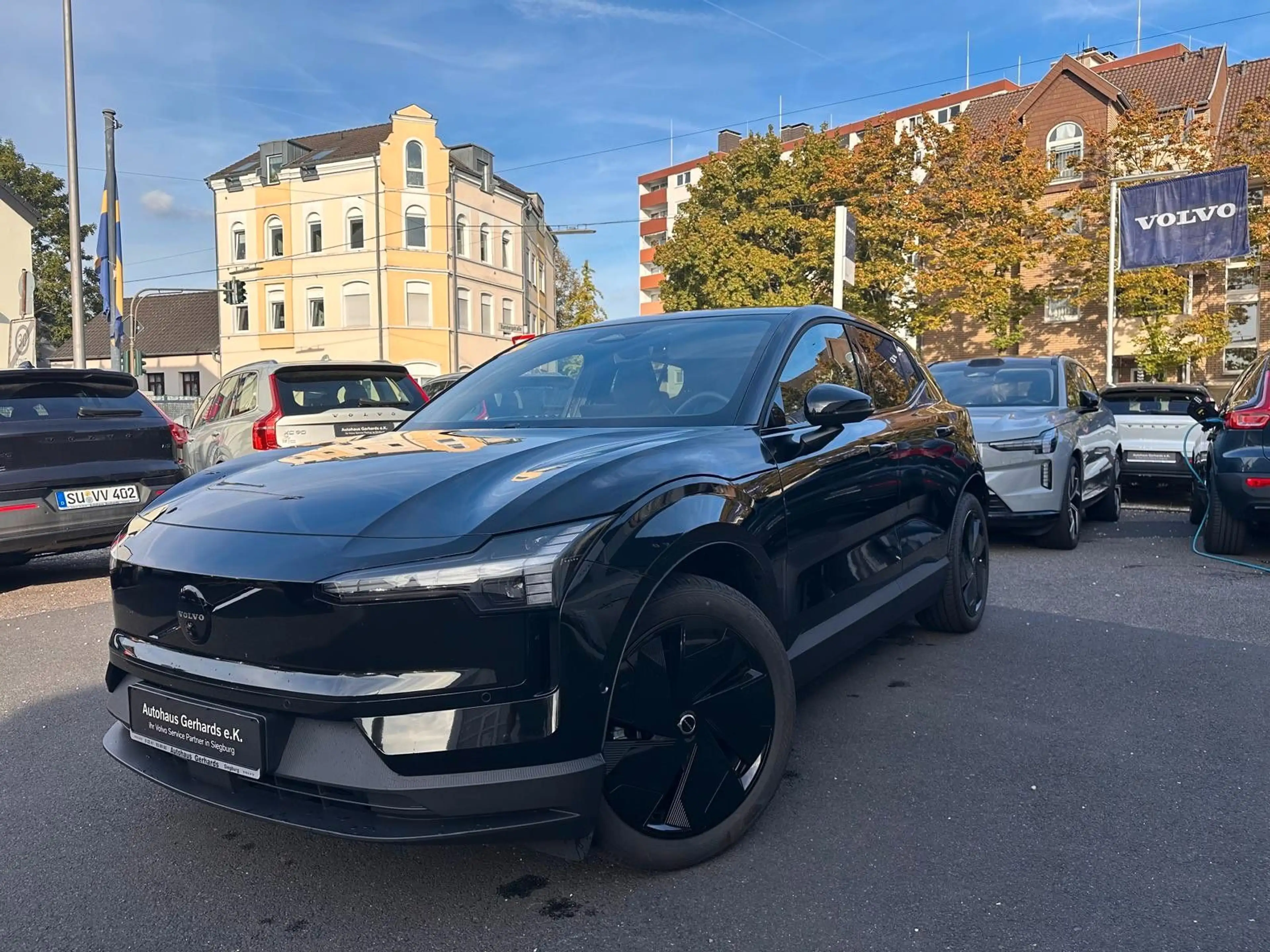 Volvo EX30 RWD Ultra Black Ed.,Pano,360°,BLIS,ACC,WP