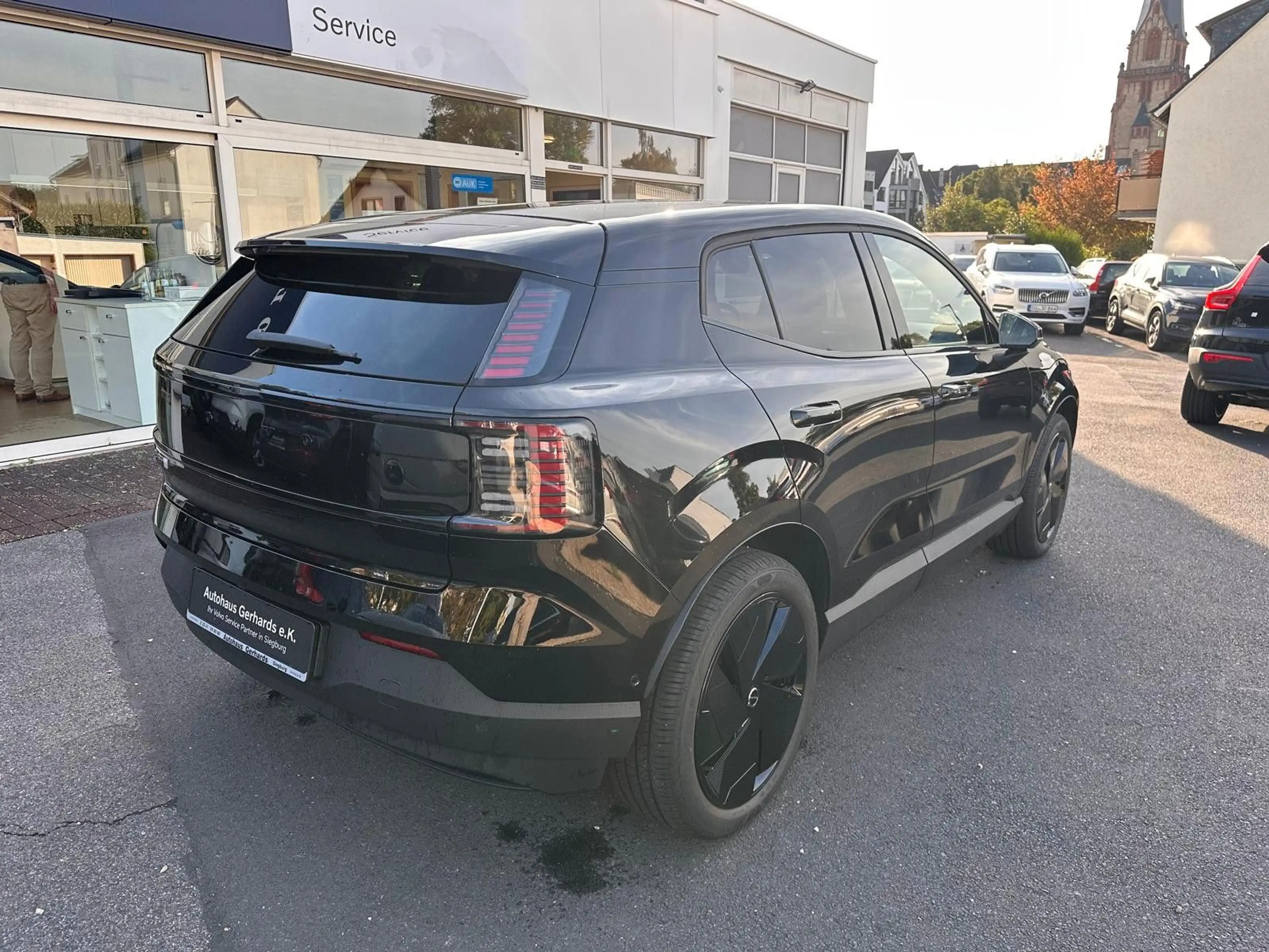 Volvo EX30 RWD Ultra Black Ed.,Pano,360°,BLIS,ACC,WP — photo 6