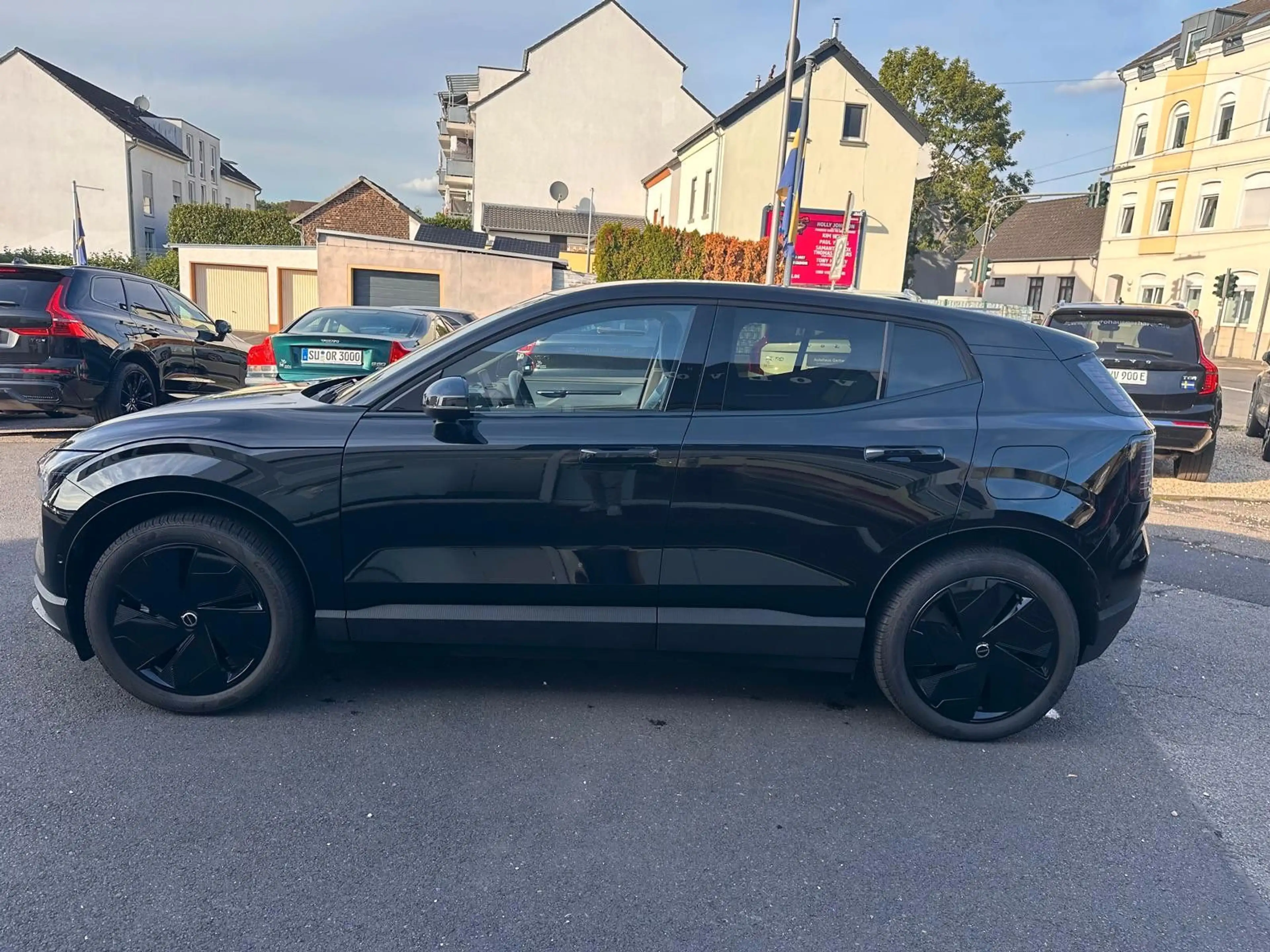 Volvo EX30 RWD Ultra Black Ed.,Pano,360°,BLIS,ACC,WP — photo 11