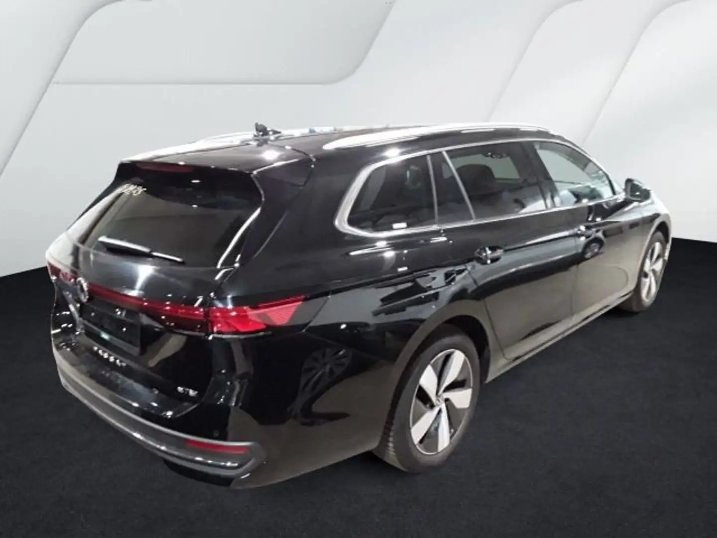 Volkswagen Passat Variant nza 1.5 eTSI AHK NAVI Schwarz - 2