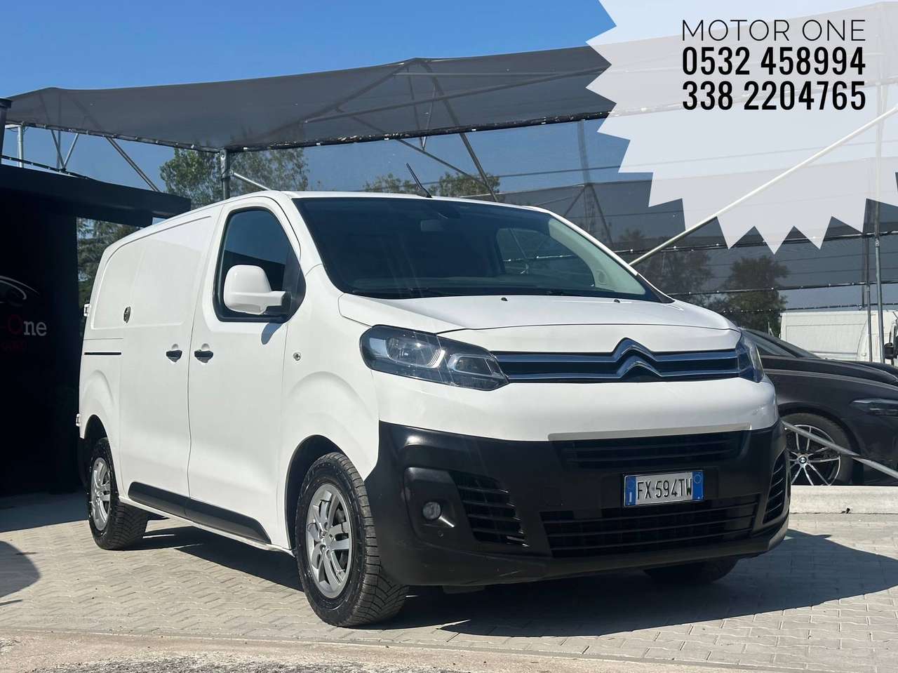 Citroen Jumpy L2H1 2.0 DIESEL  122CV