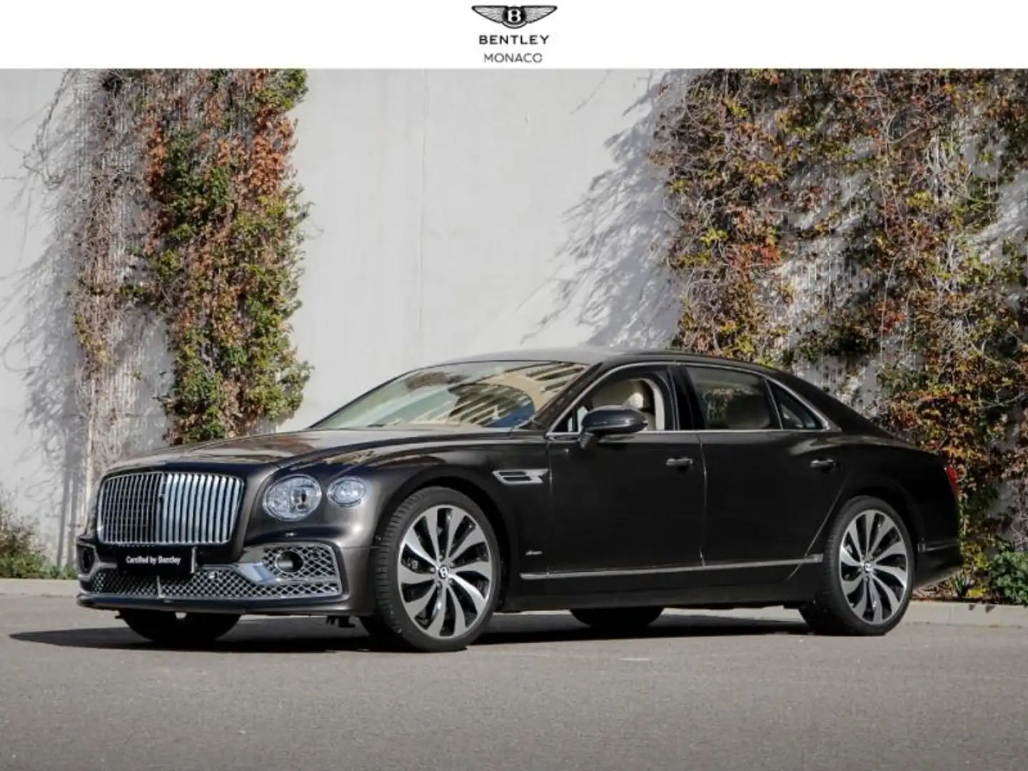 Bentley Flying Spur Spur Azure V8 4.0 550ch - 1
