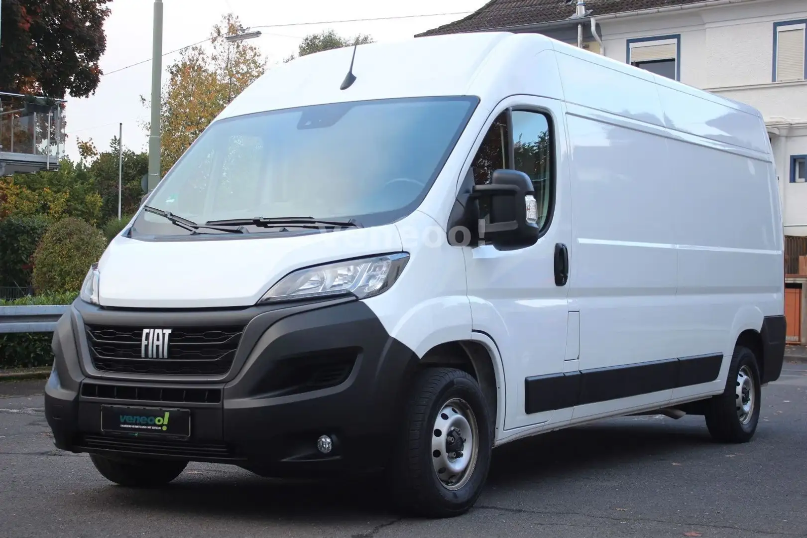 Fiat Ducato H2 Kastenwagen 35 L4H2 140 Multijet Maxi Blanc - 1