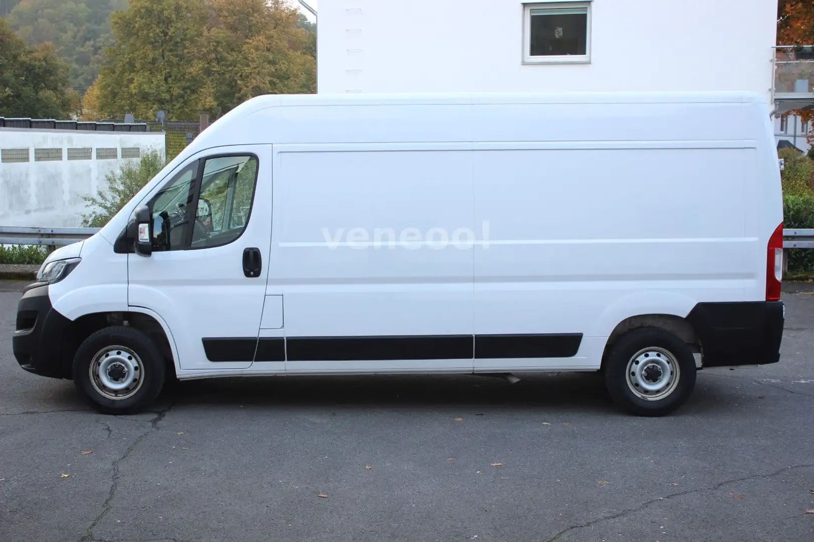 Fiat Ducato H2 Kastenwagen 35 L4H2 140 Multijet Maxi Blanc - 2