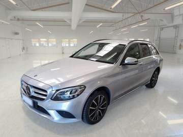 C 220 D 4MATIC BUSINESS EXTRA AUTO SW STATION WAGON