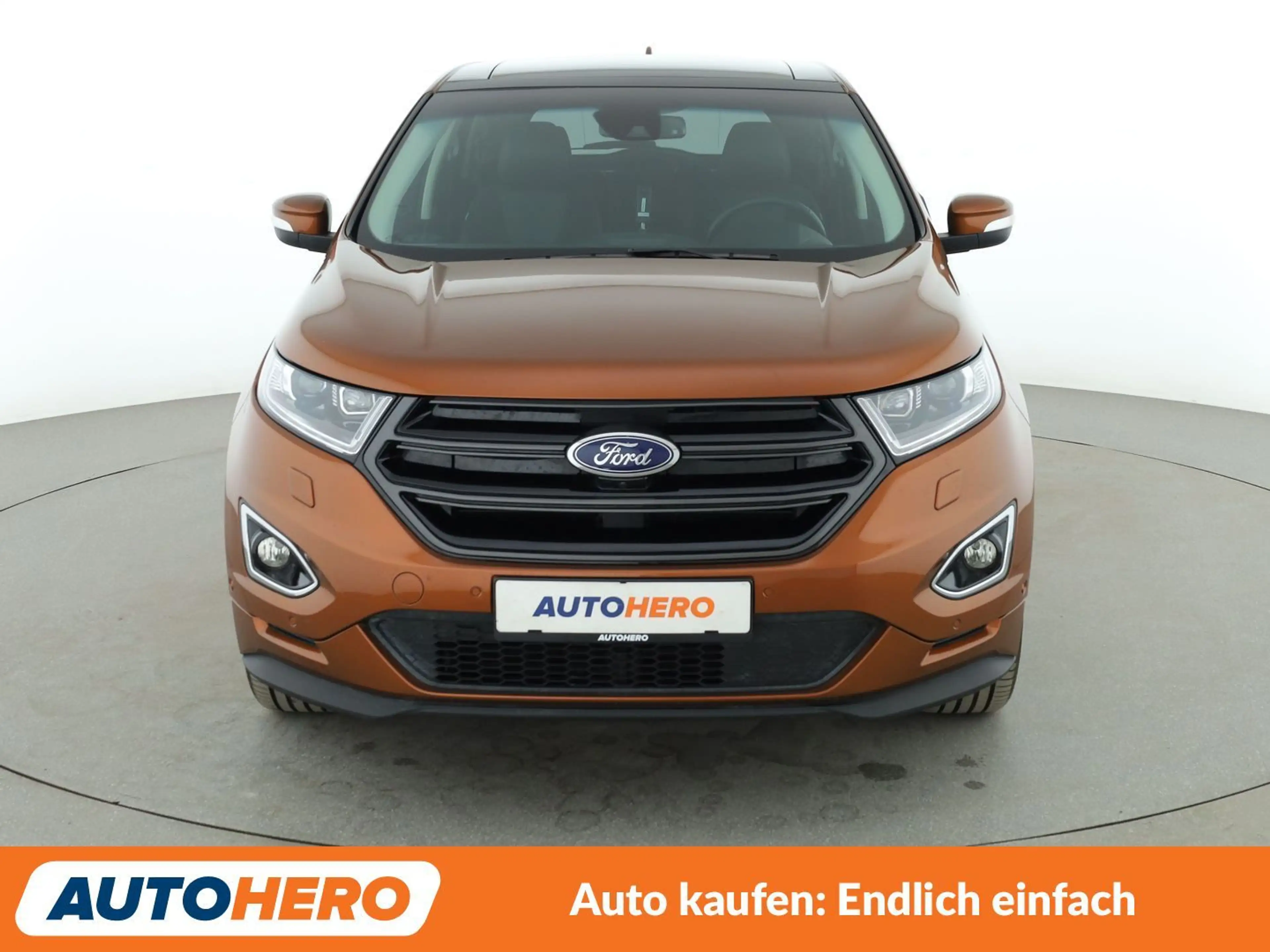 Ford Edge 2.0 TDCi Bi-Turbo ST-Line 4x4 Aut.*NAVI*LED*ACC* — photo 9