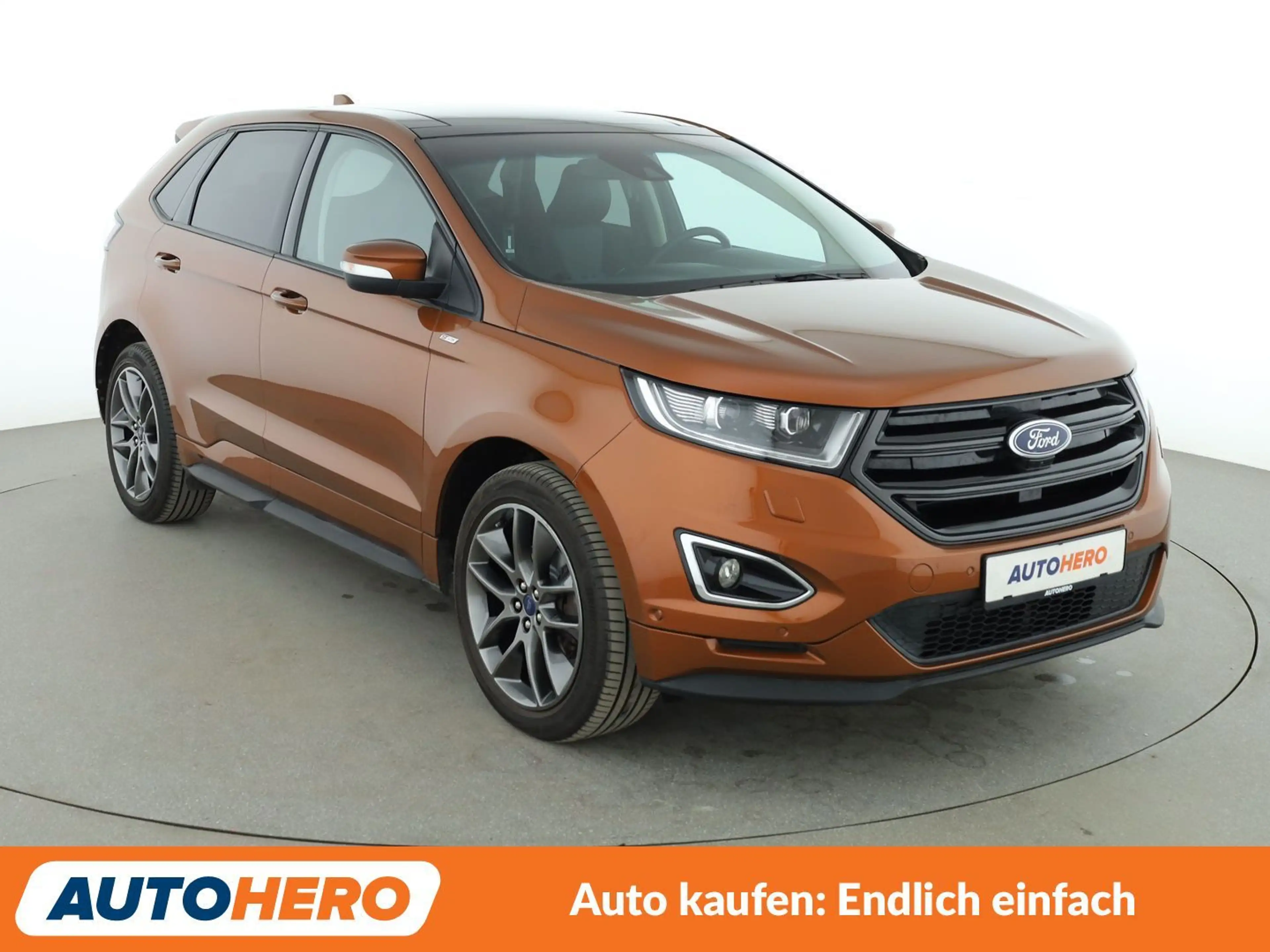 Ford Edge 2.0 TDCi Bi-Turbo ST-Line 4x4 Aut.*NAVI*LED*ACC* — photo 8