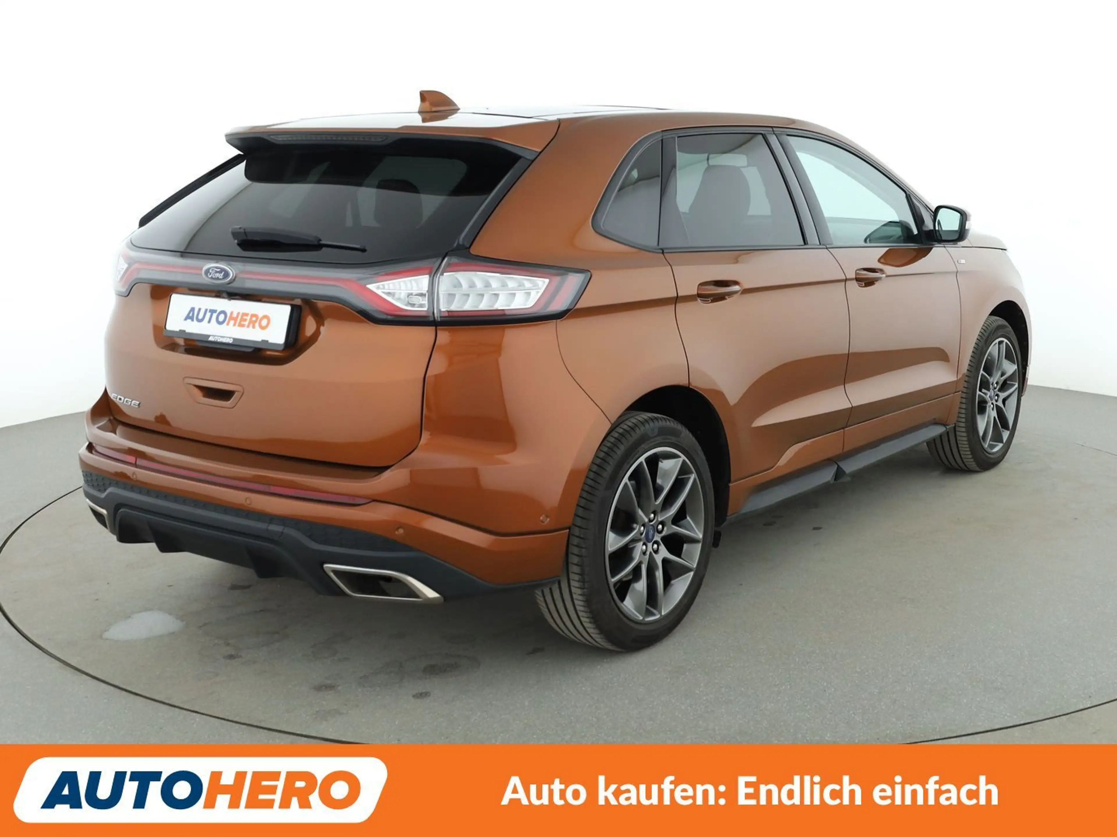 Ford Edge 2.0 TDCi Bi-Turbo ST-Line 4x4 Aut.*NAVI*LED*ACC* — photo 6