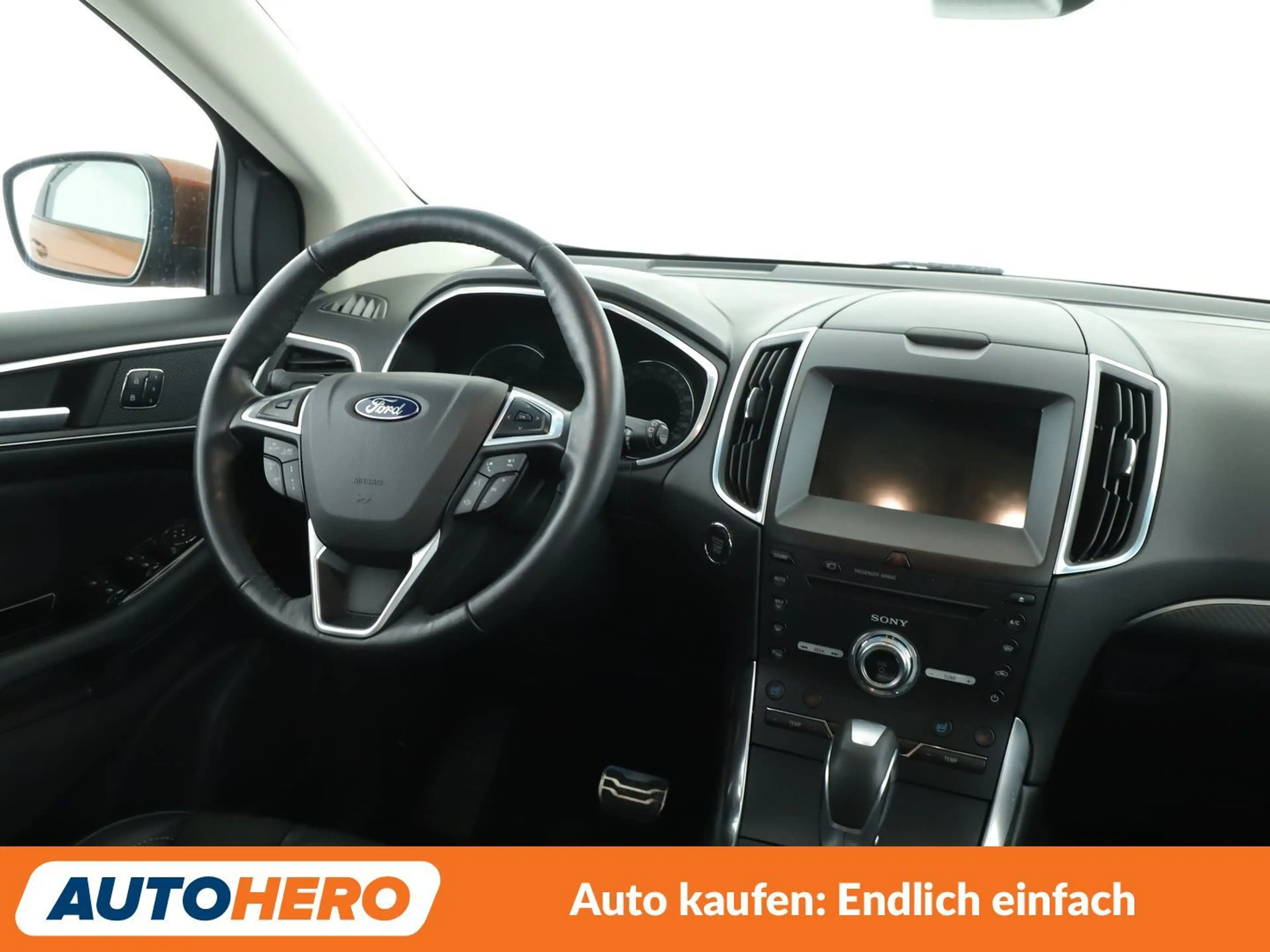 Ford Edge 2.0 TDCi Bi-Turbo ST-Line 4x4 Aut.*NAVI*LED*ACC* — photo 13