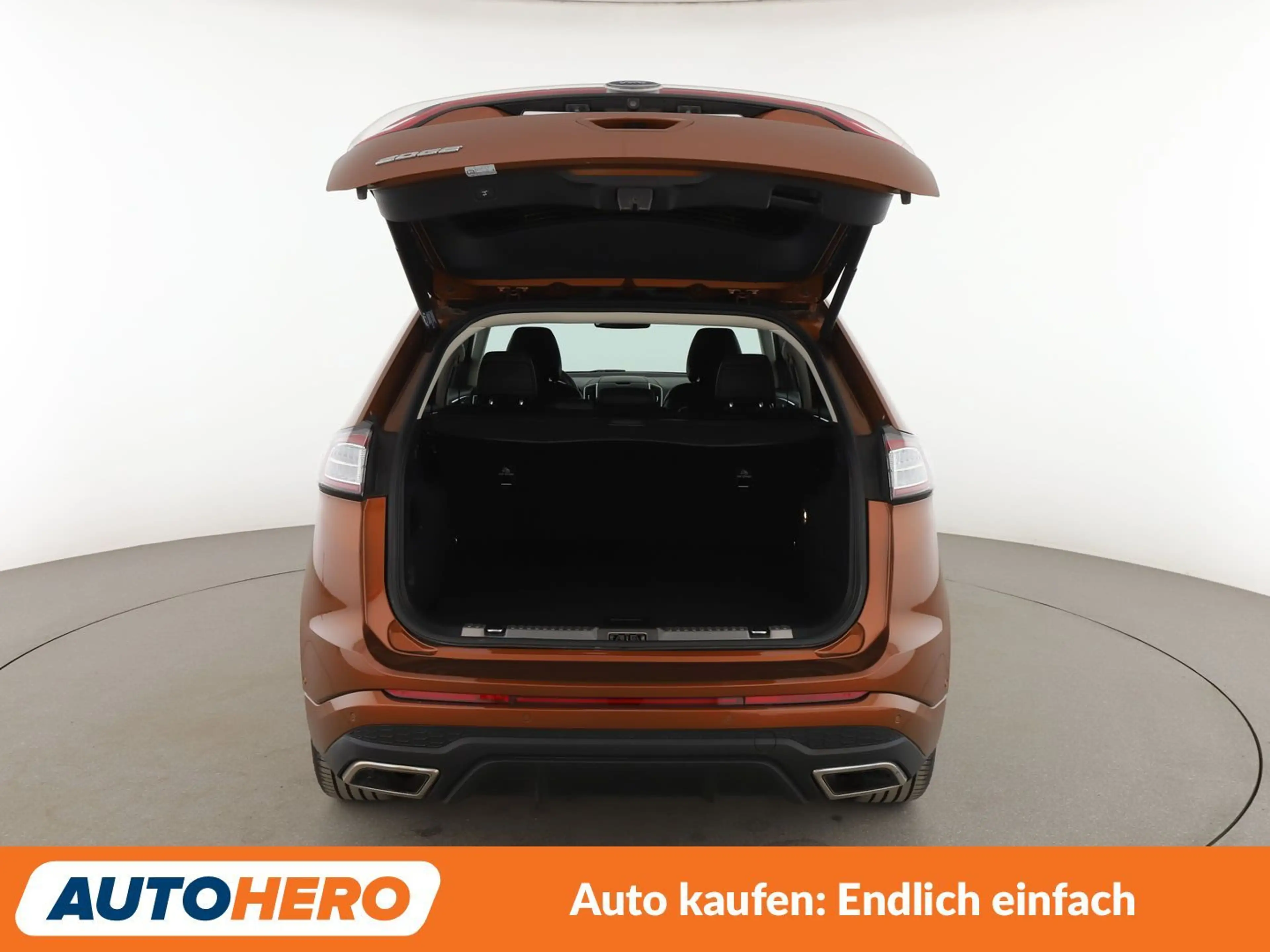 Ford Edge 2.0 TDCi Bi-Turbo ST-Line 4x4 Aut.*NAVI*LED*ACC* — photo 15