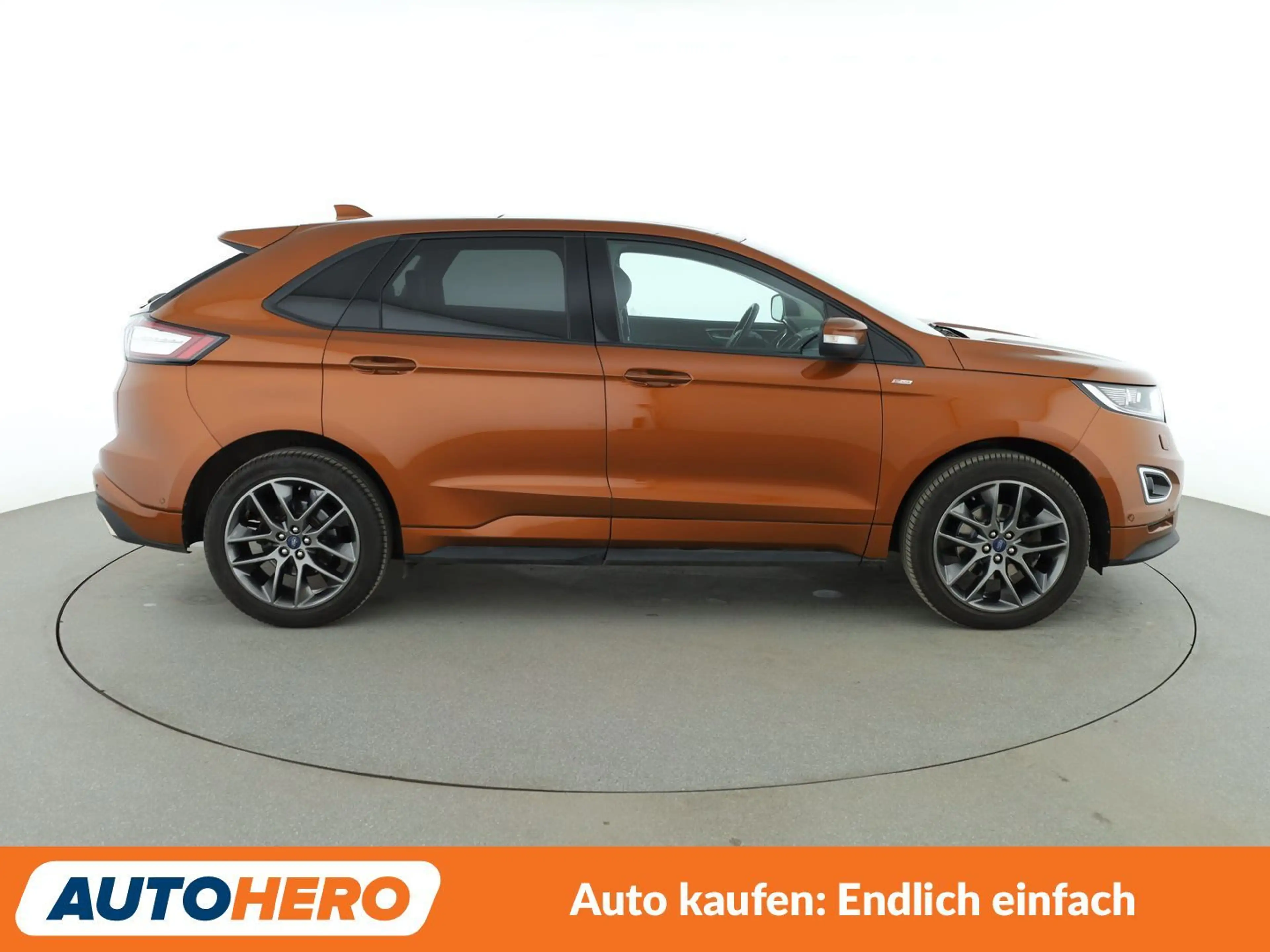 Ford Edge 2.0 TDCi Bi-Turbo ST-Line 4x4 Aut.*NAVI*LED*ACC* — photo 7