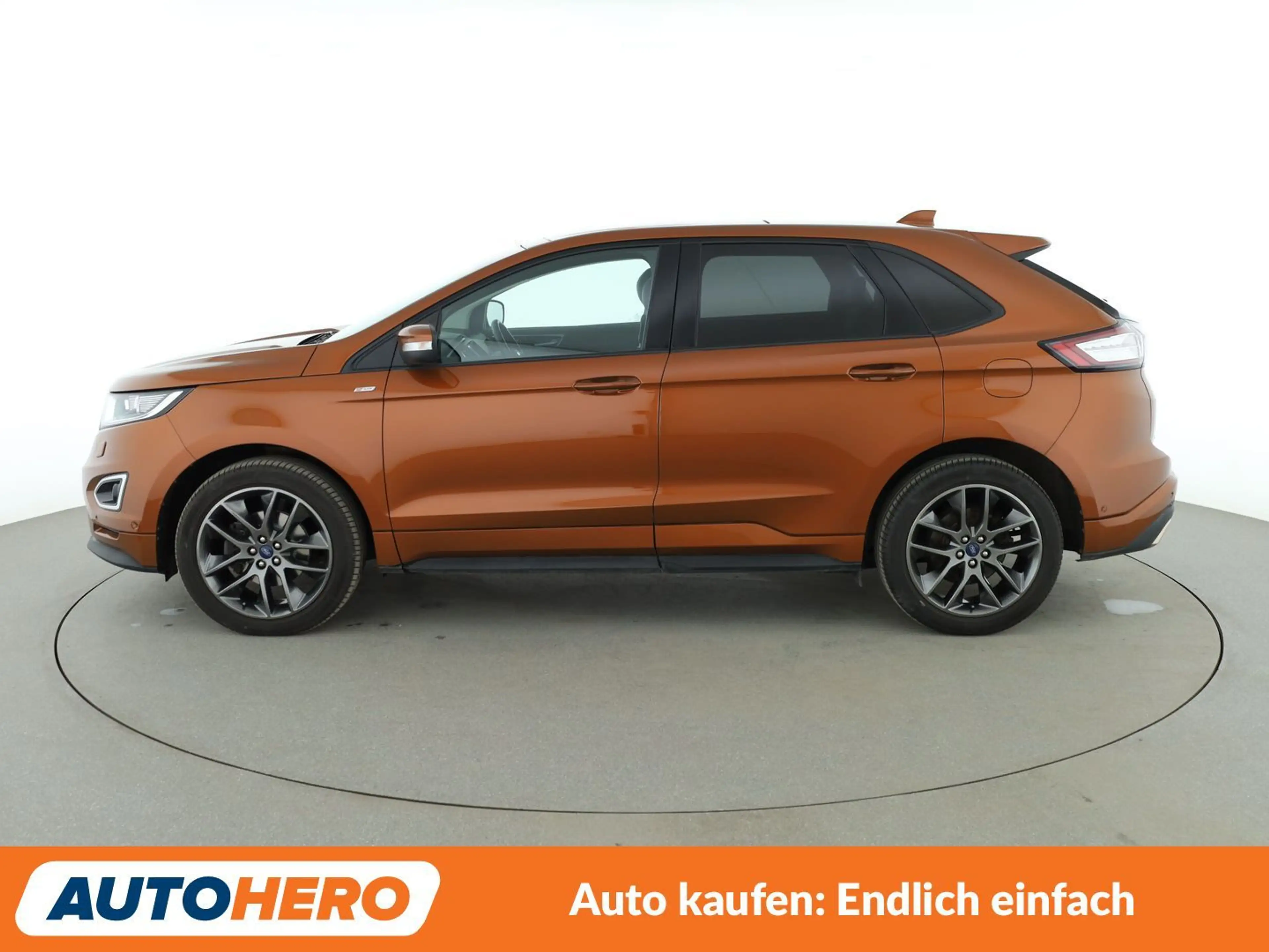 Ford Edge 2.0 TDCi Bi-Turbo ST-Line 4x4 Aut.*NAVI*LED*ACC* — photo 3