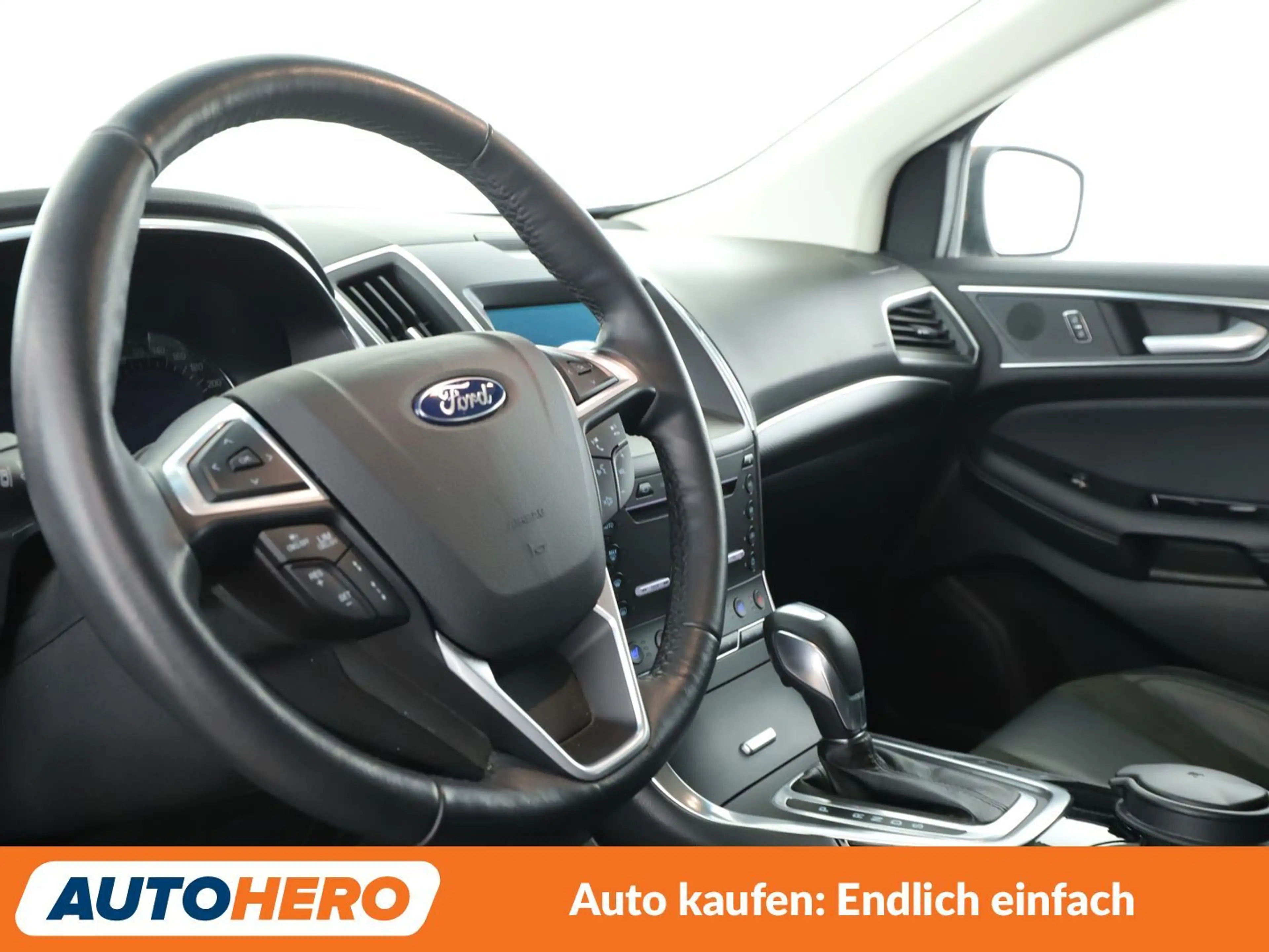 Ford Edge 2.0 TDCi Bi-Turbo ST-Line 4x4 Aut.*NAVI*LED*ACC* — photo 11