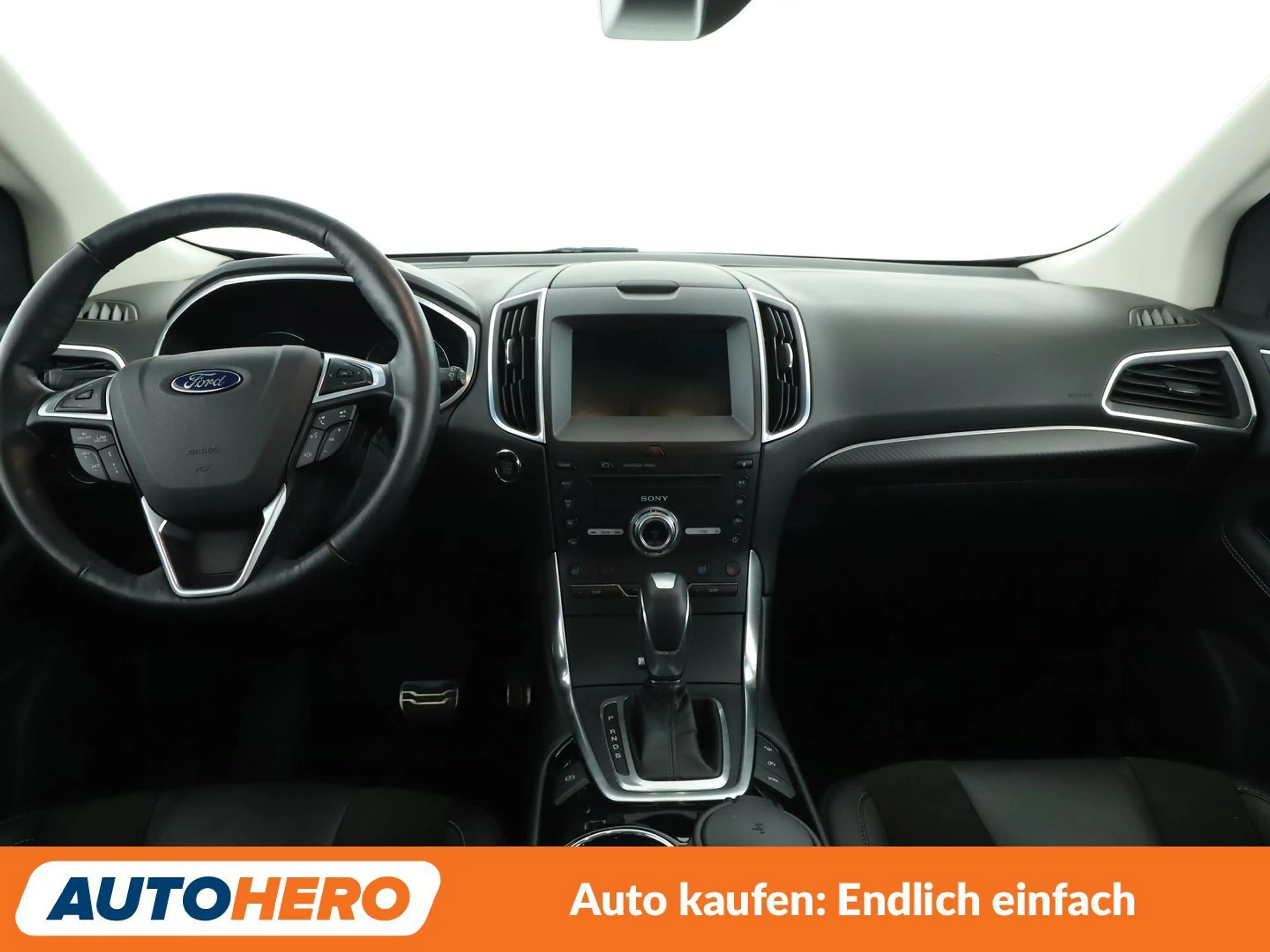 Ford Edge 2.0 TDCi Bi-Turbo ST-Line 4x4 Aut.*NAVI*LED*ACC* — photo 12