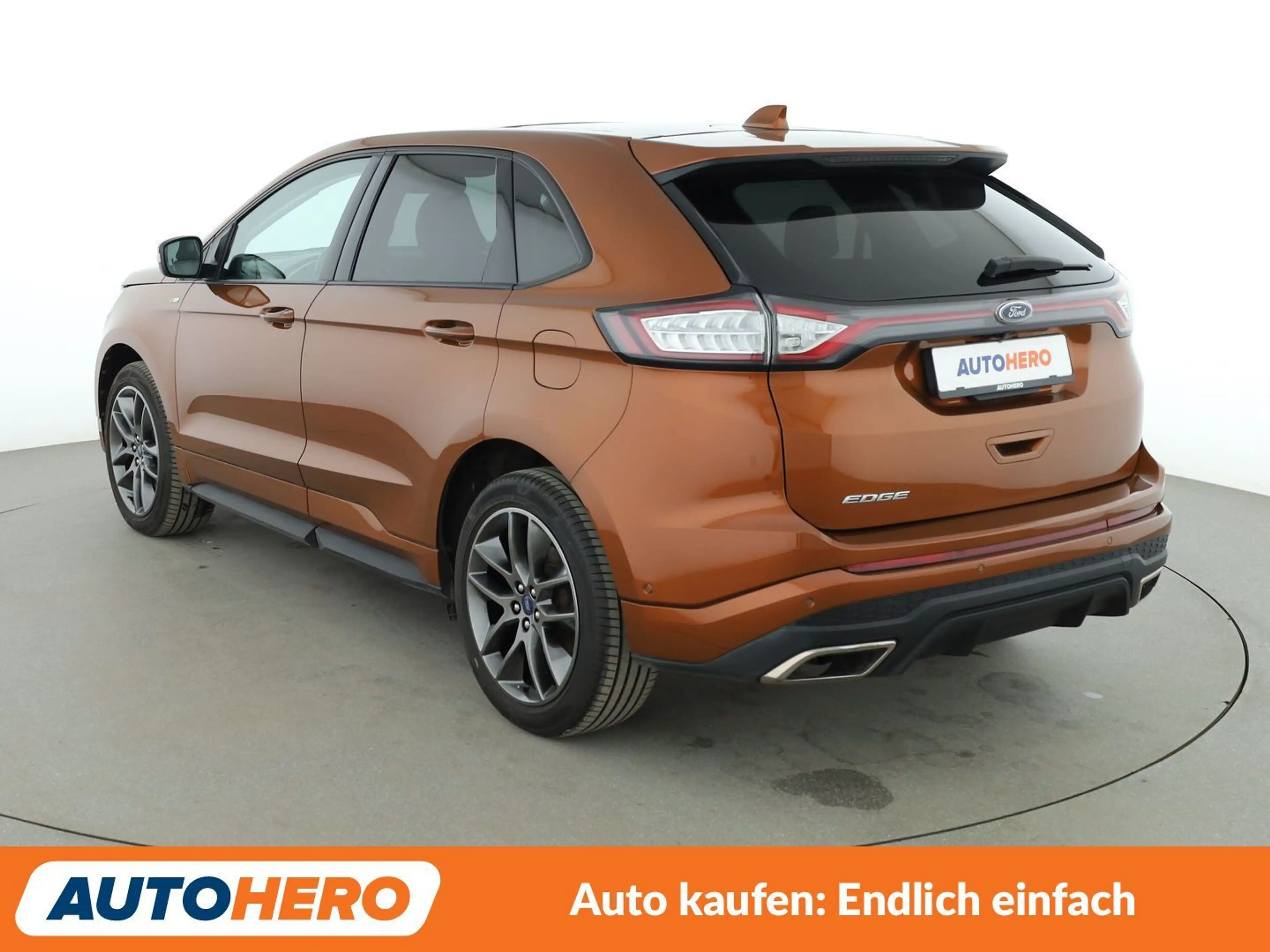 Ford Edge 2.0 TDCi Bi-Turbo ST-Line 4x4 Aut.*NAVI*LED*ACC* — photo 4