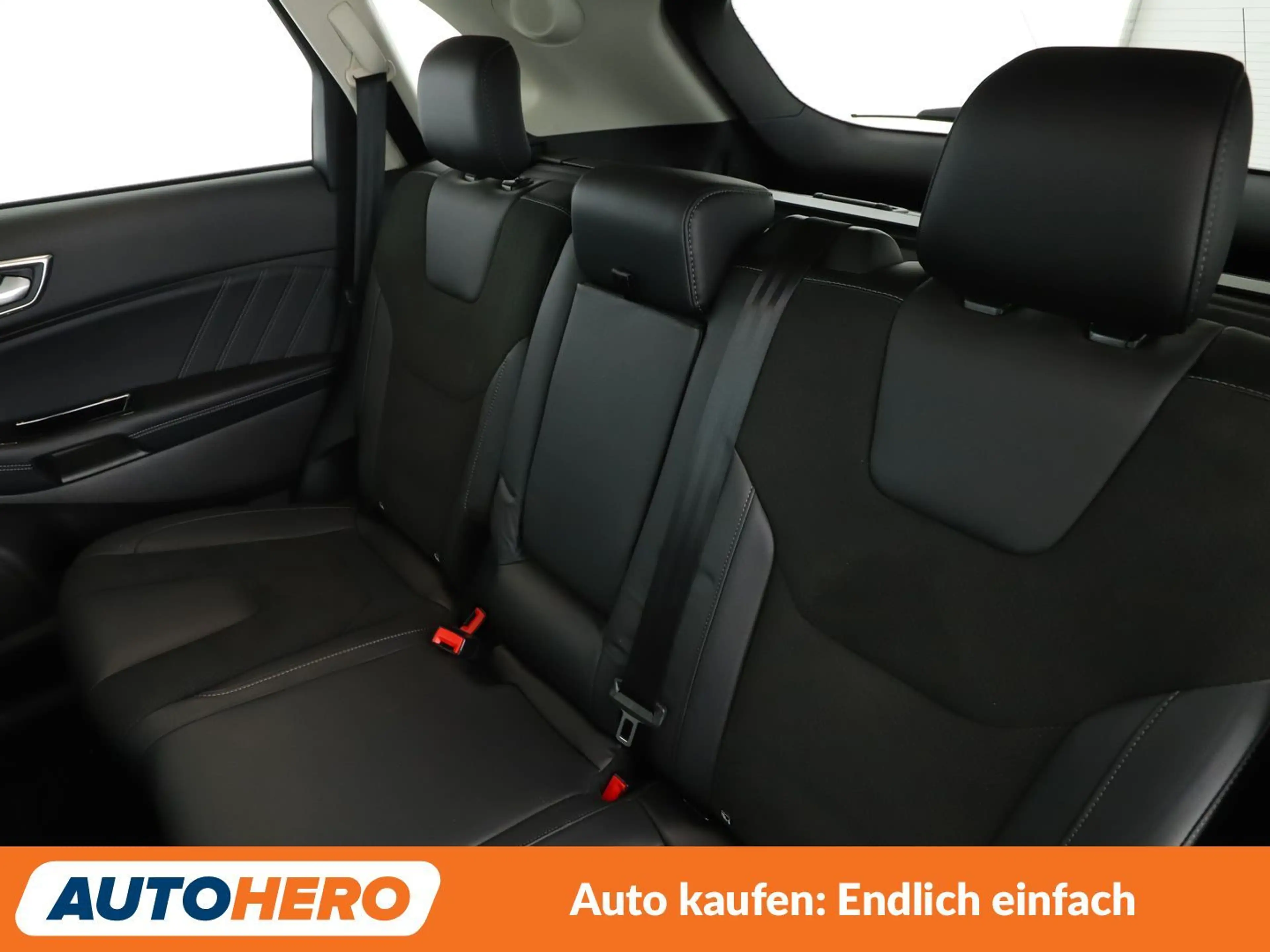 Ford Edge 2.0 TDCi Bi-Turbo ST-Line 4x4 Aut.*NAVI*LED*ACC* — photo 14