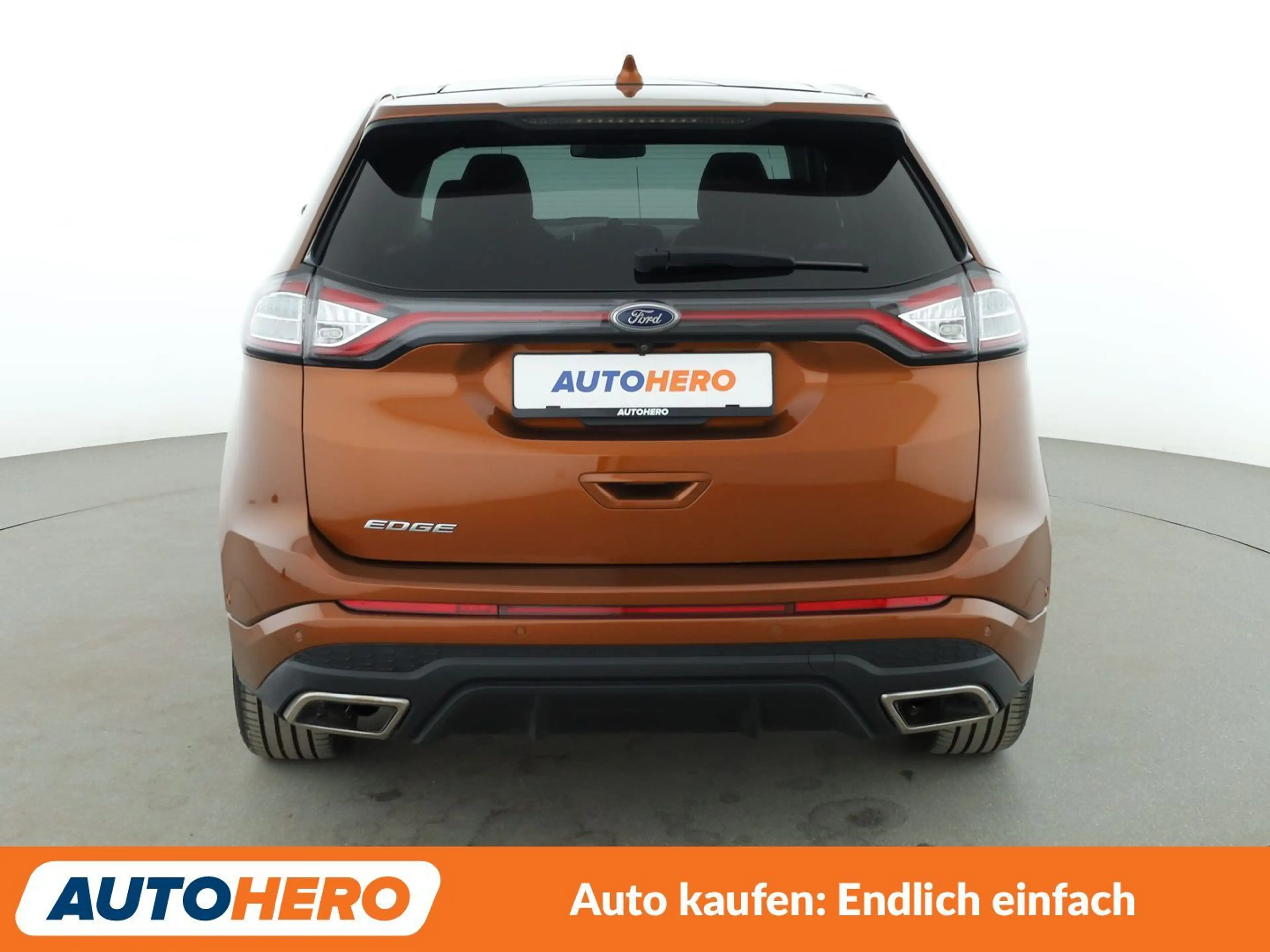 Ford Edge 2.0 TDCi Bi-Turbo ST-Line 4x4 Aut.*NAVI*LED*ACC* — photo 5