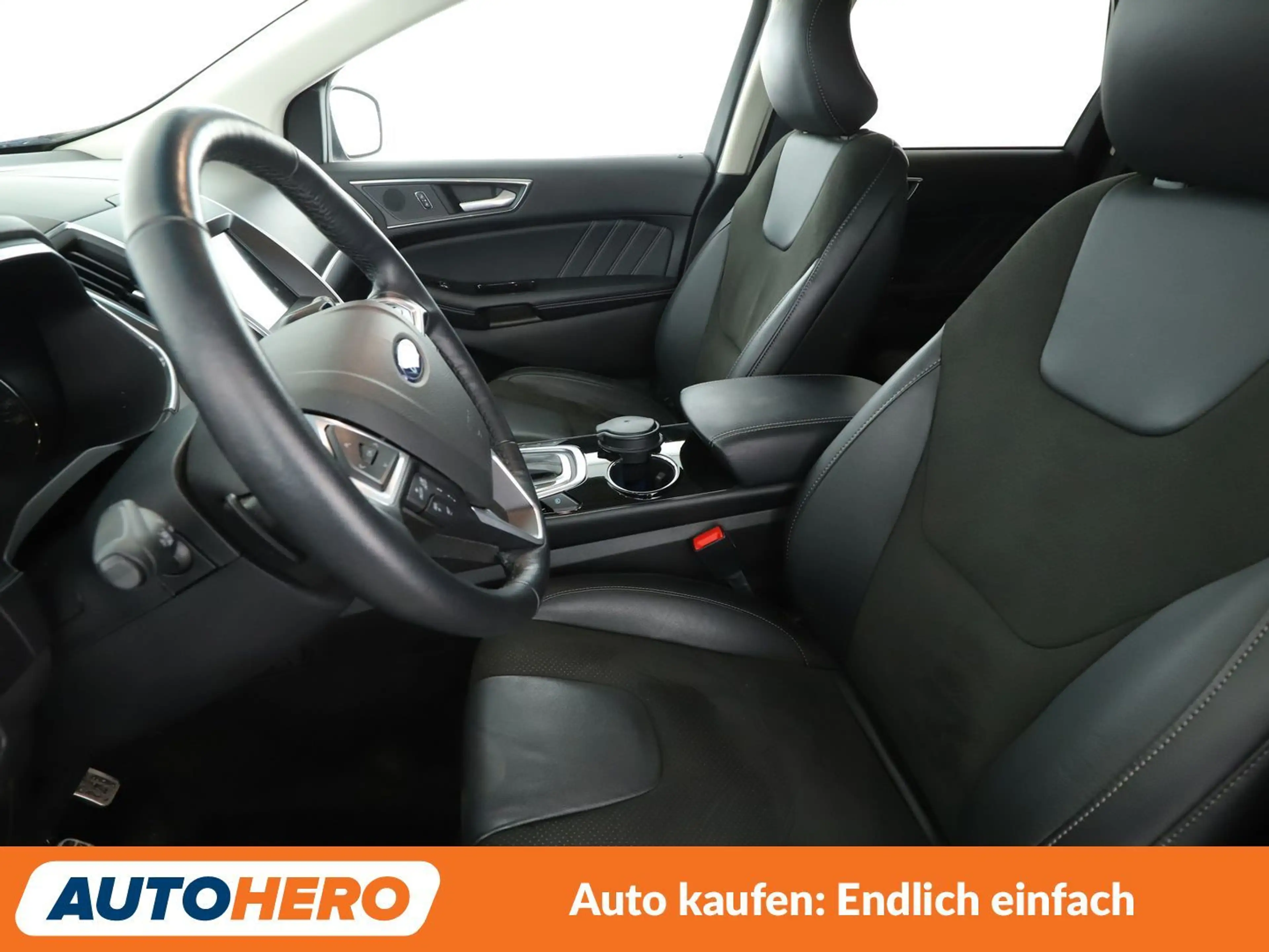 Ford Edge 2.0 TDCi Bi-Turbo ST-Line 4x4 Aut.*NAVI*LED*ACC* — photo 10