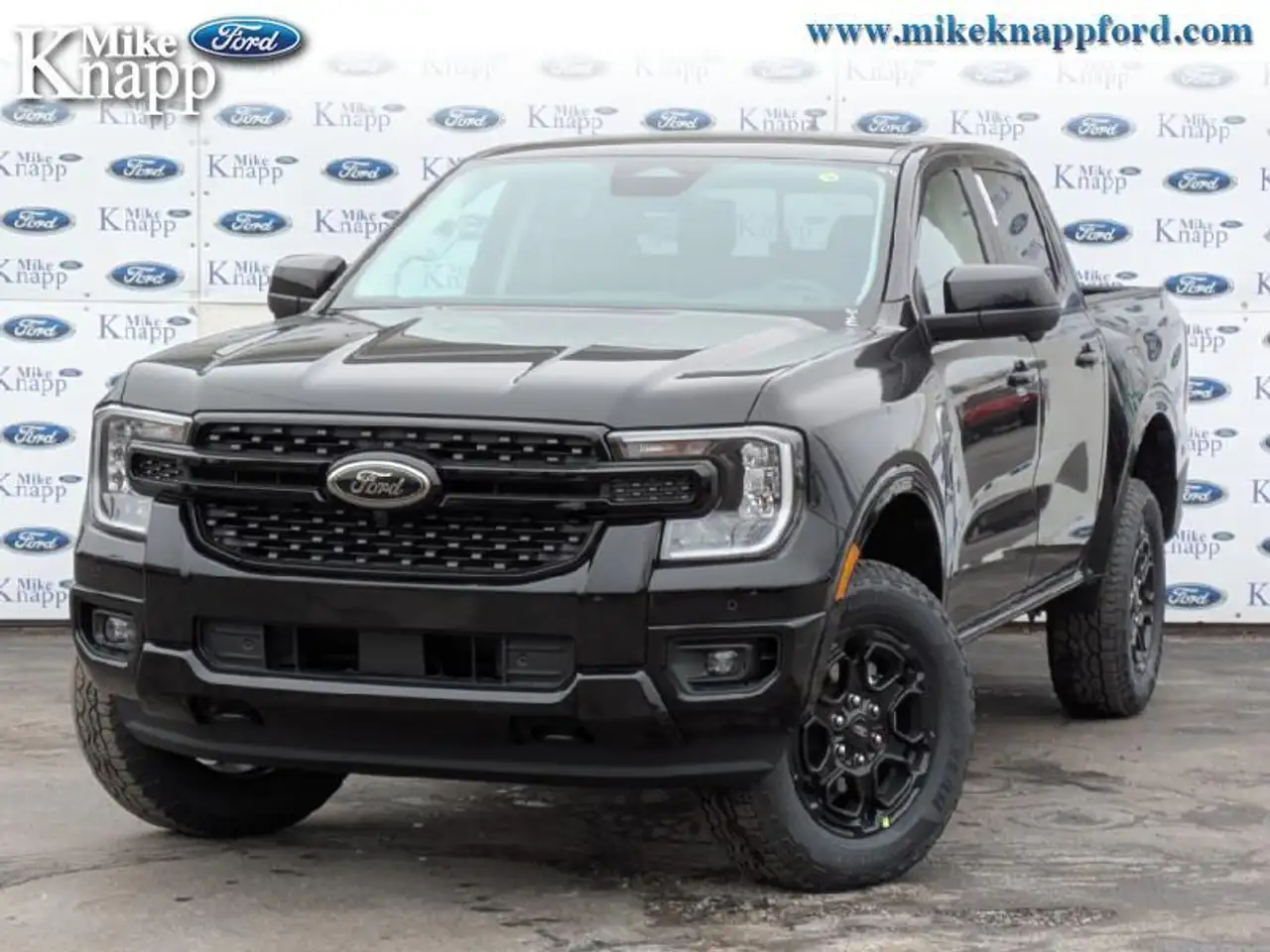 2026 Ford Ranger