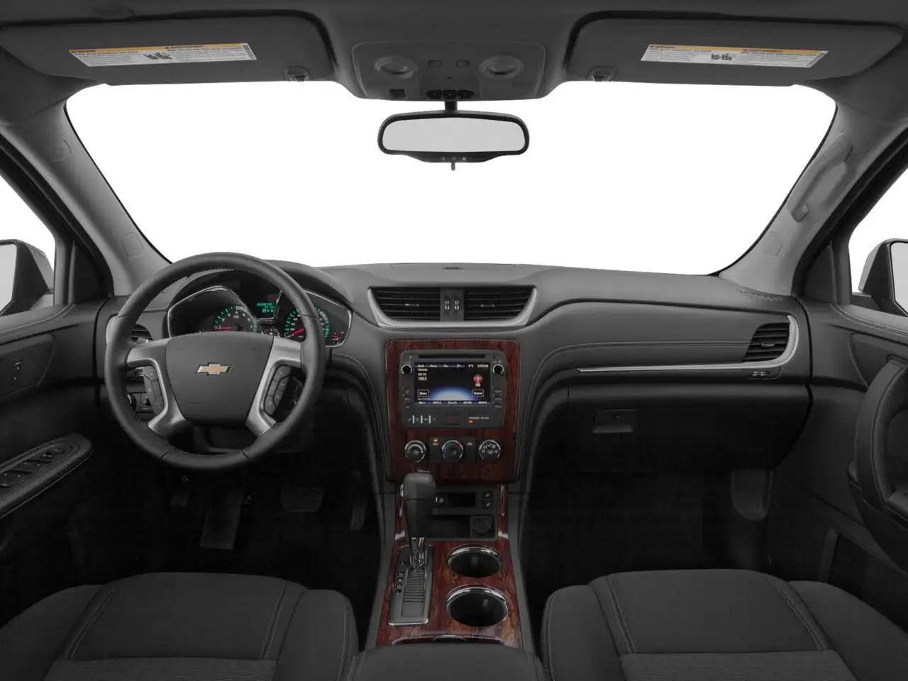 Chevrolet Traverse снимка Chevrolet Traverse