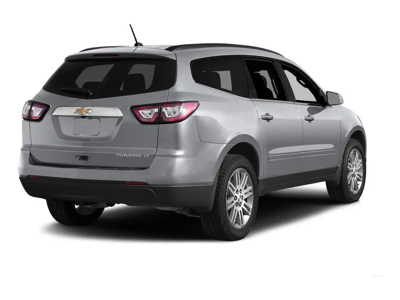 Chevrolet Traverse снимка Chevrolet Traverse