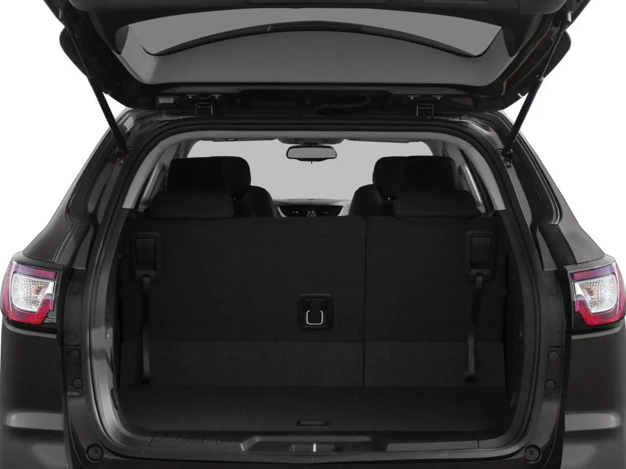 Chevrolet Traverse снимка Chevrolet Traverse