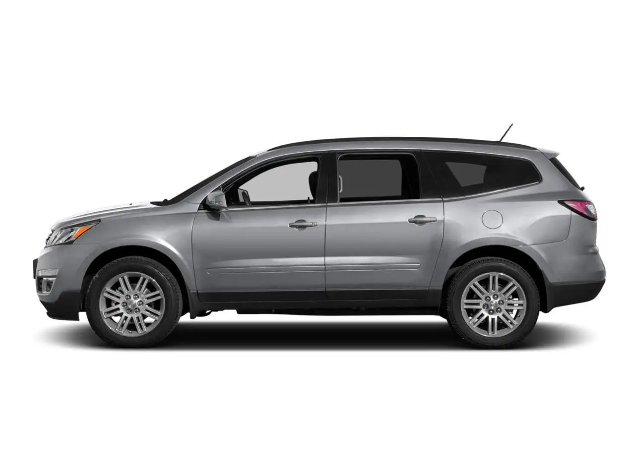Chevrolet Traverse снимка Chevrolet Traverse