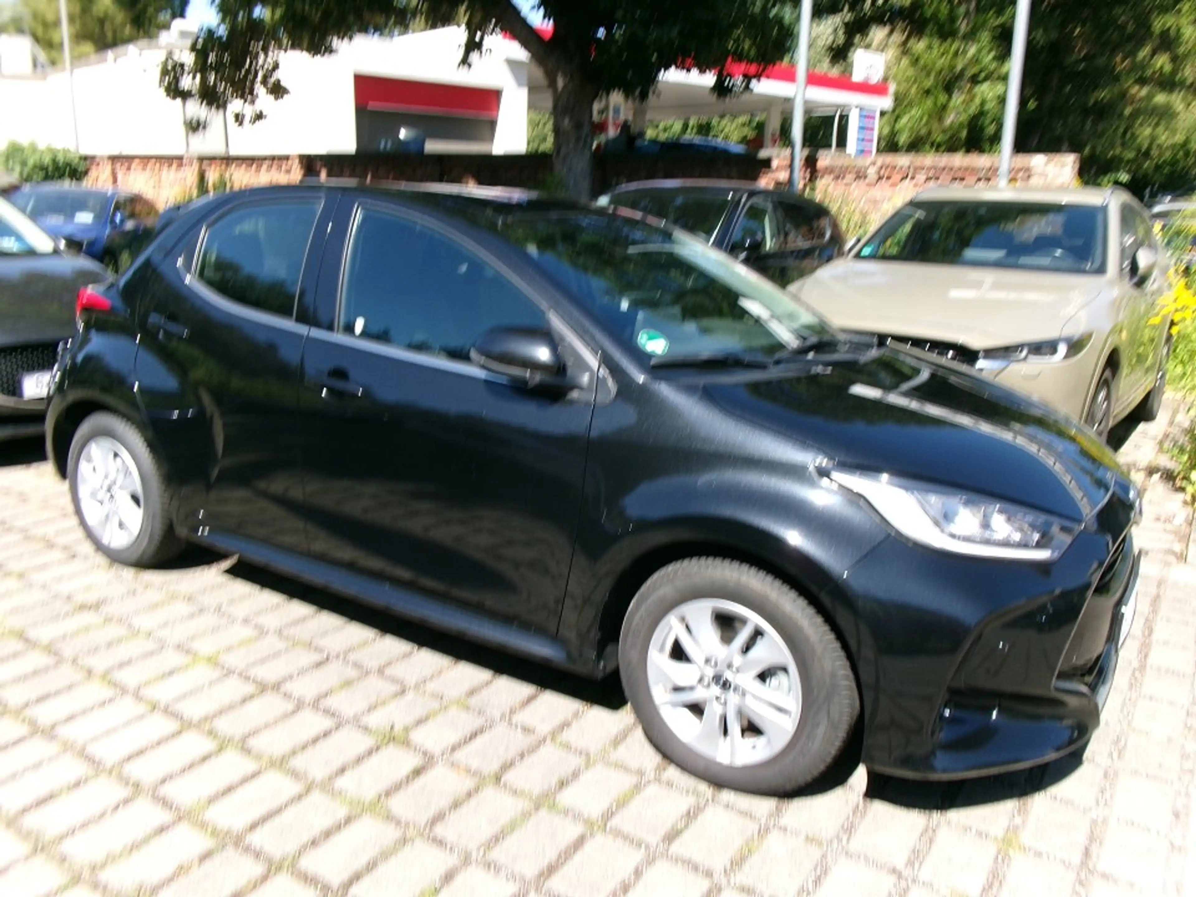 Mazda 2 Hybrid 1.5L VVT-i 116 PS AT FWD CVT AL-AGILE COMFO — photo 2