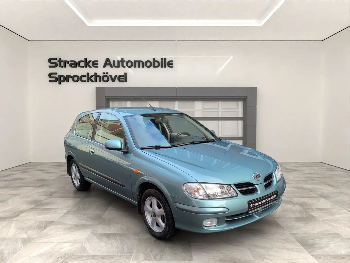 Nissan Almera 1.8i Comfort*Automatik*54.961Km*2 Hand Vert - 1