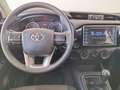Toyota Hilux 2.4 D-4D GX 4WD DOUBLE CAB 150 4PT Blanc - thumbnail 13