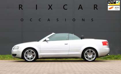 Audi A4 Cabriolet 2.4 V6 Exclusive Automaat Cruise