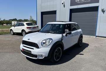 Countryman 1.6i 184CH R60 Cooper S GTIE 12M