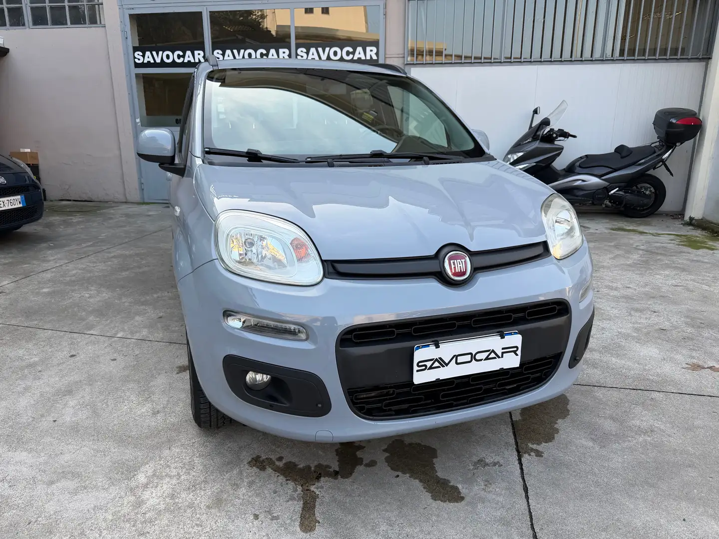 Fiat Panda Panda III 1.2 Lounge s Grigio - 2