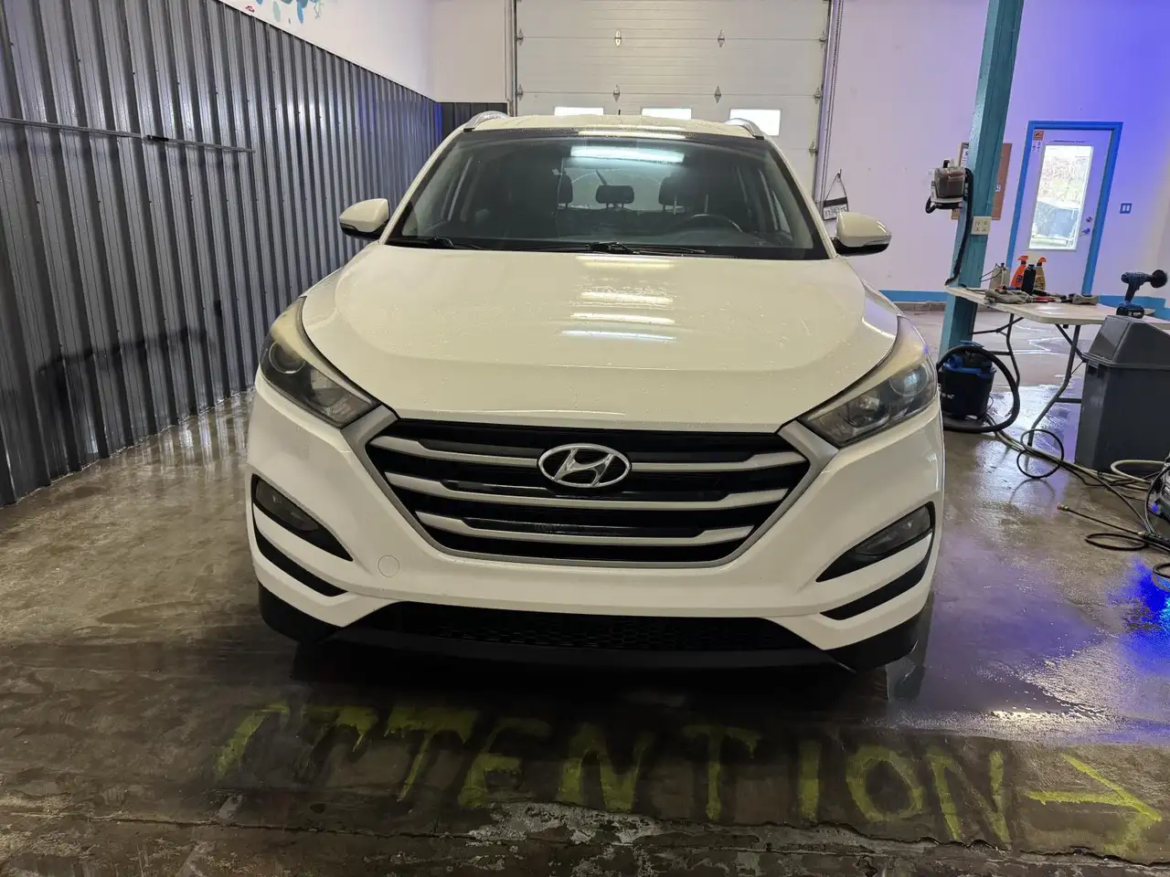 Hyundai TUCSON снимка Hyundai TUCSON