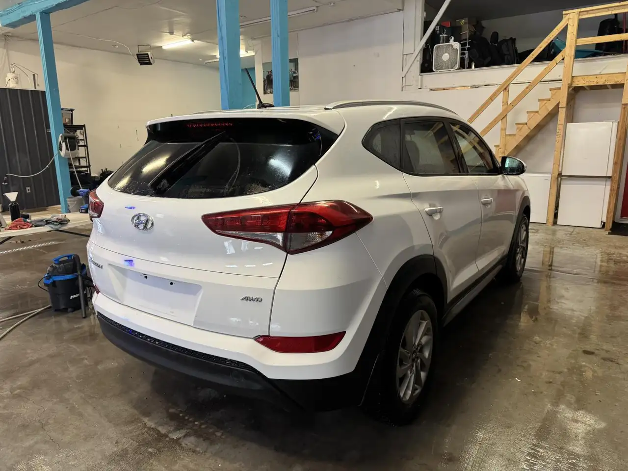 Hyundai TUCSON снимка Hyundai TUCSON