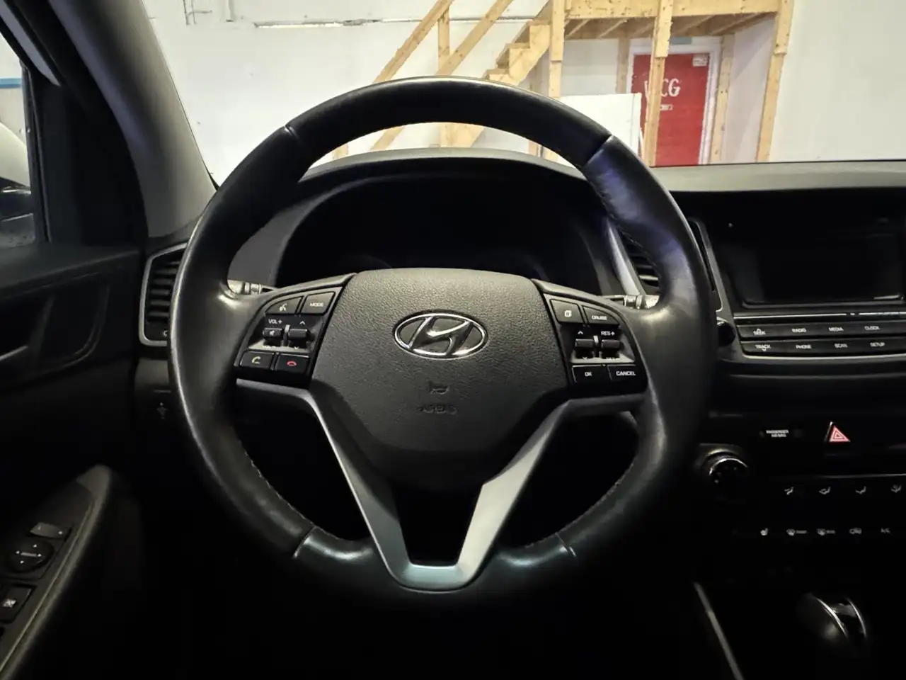 Hyundai TUCSON снимка Hyundai TUCSON