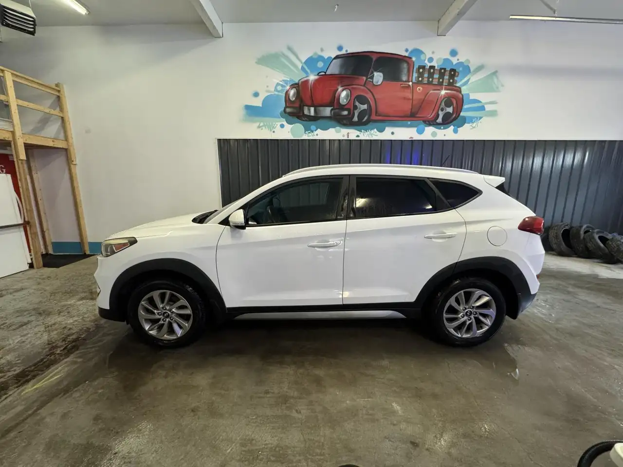 Hyundai TUCSON снимка Hyundai TUCSON