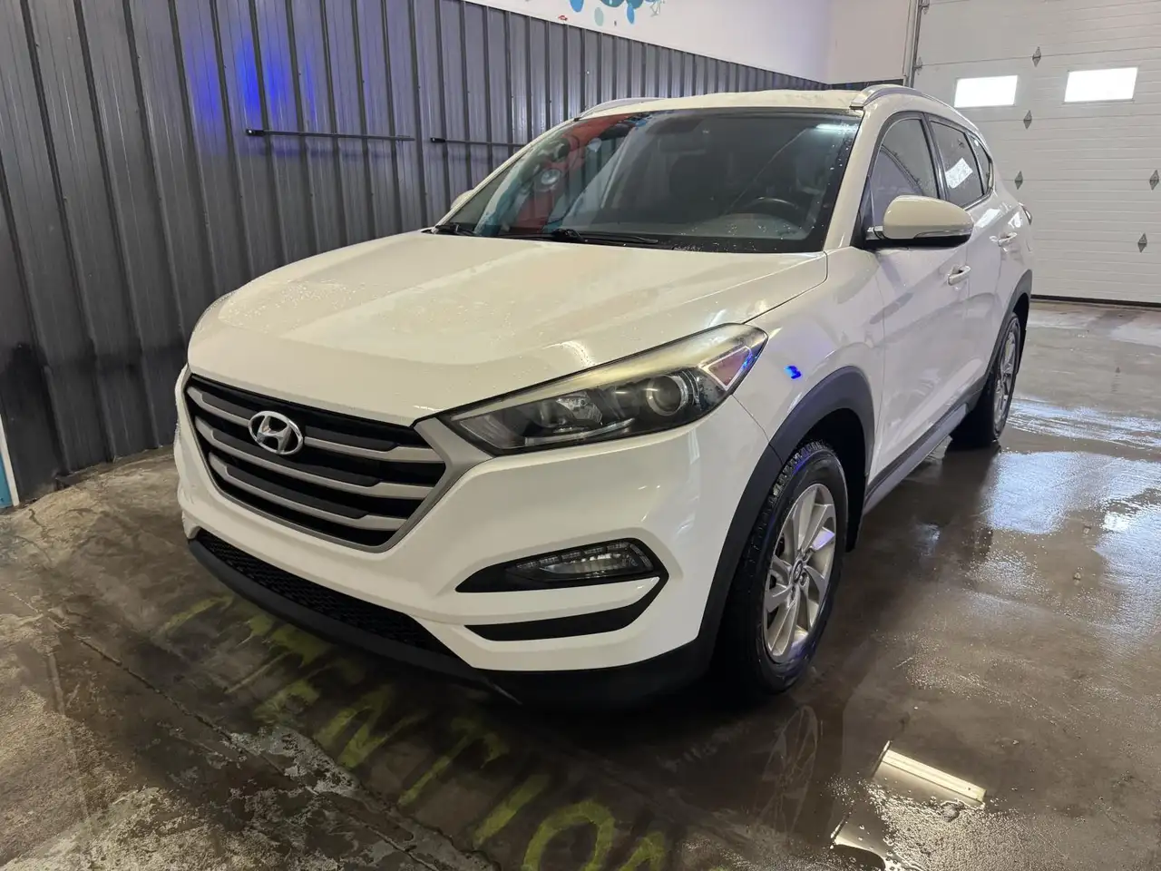 2017 Hyundai TUCSON fotografie 2017 Hyundai TUCSON