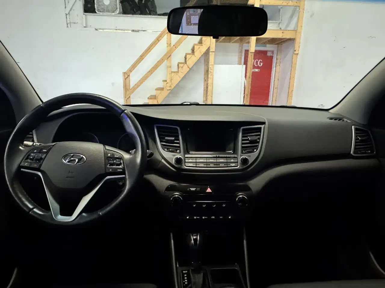 Hyundai TUCSON снимка Hyundai TUCSON