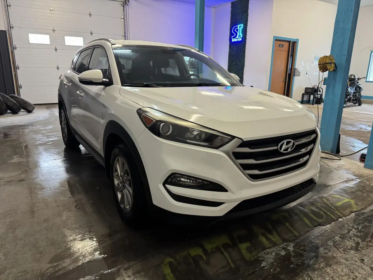 Hyundai TUCSON снимка Hyundai TUCSON