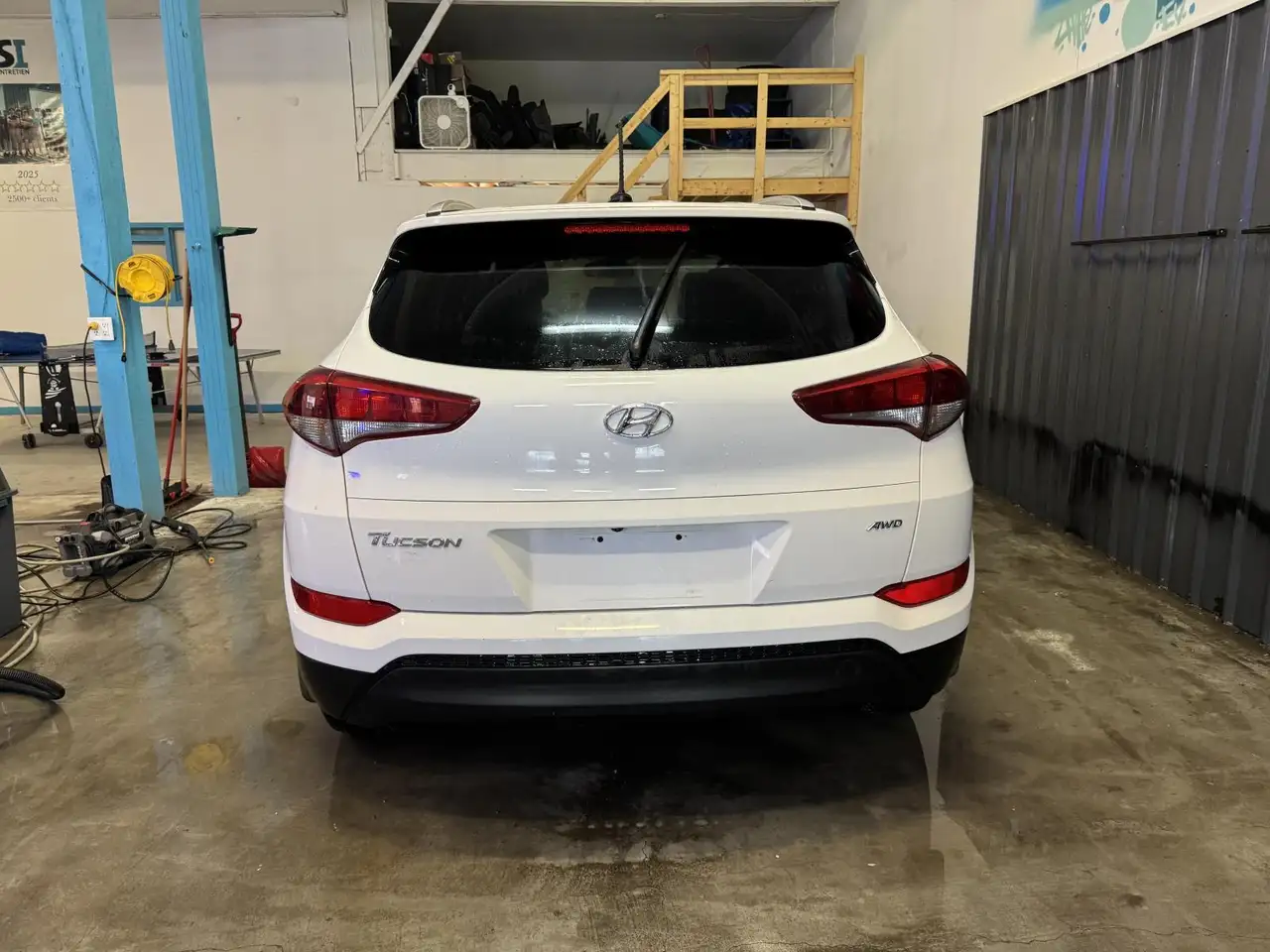 Hyundai TUCSON снимка Hyundai TUCSON