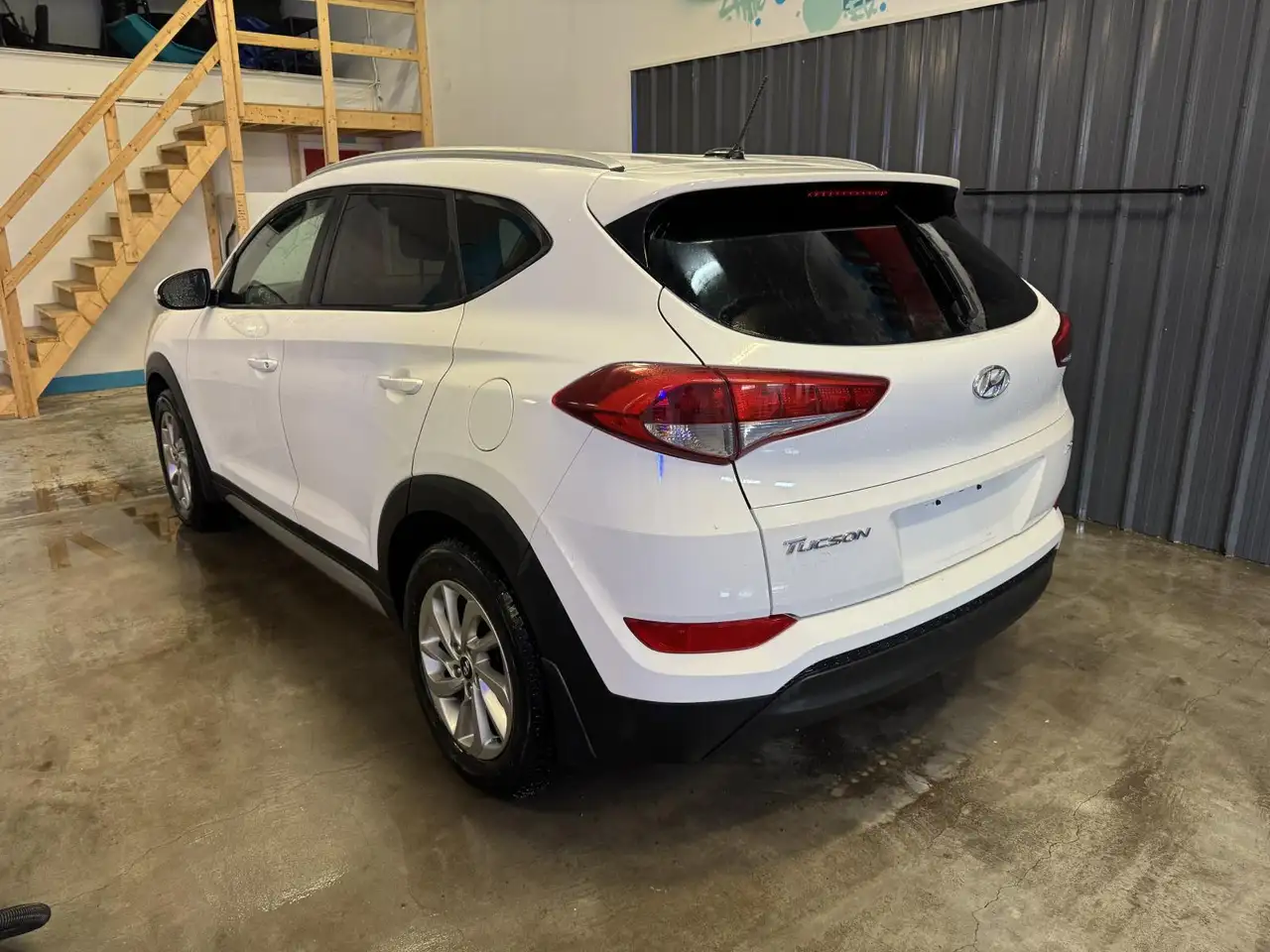 Hyundai TUCSON снимка Hyundai TUCSON