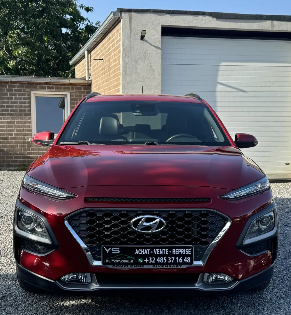 Hyundai KONA 1.0 T-GDi - 2