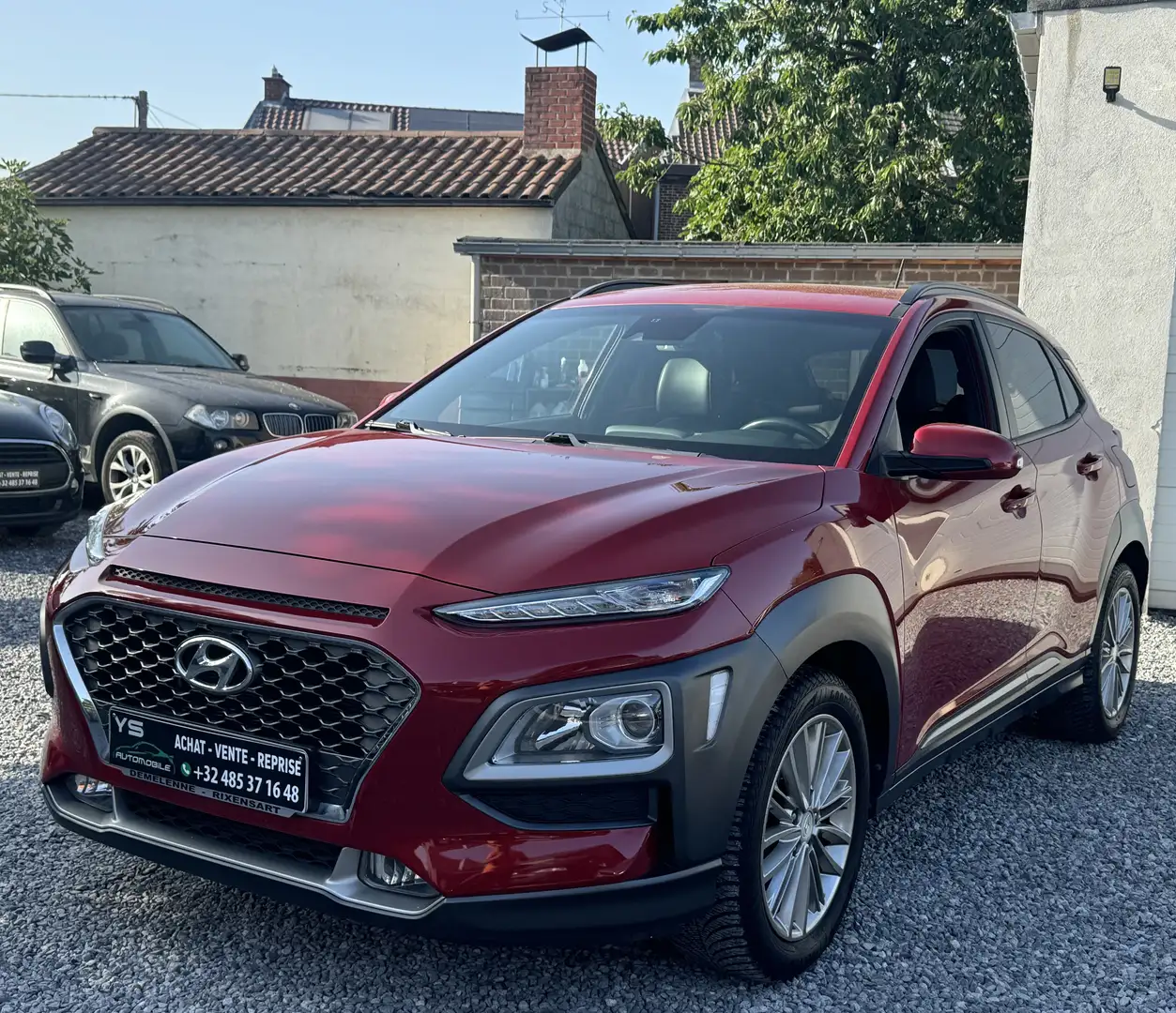 Hyundai KONA 1.0 T-GDi - 1